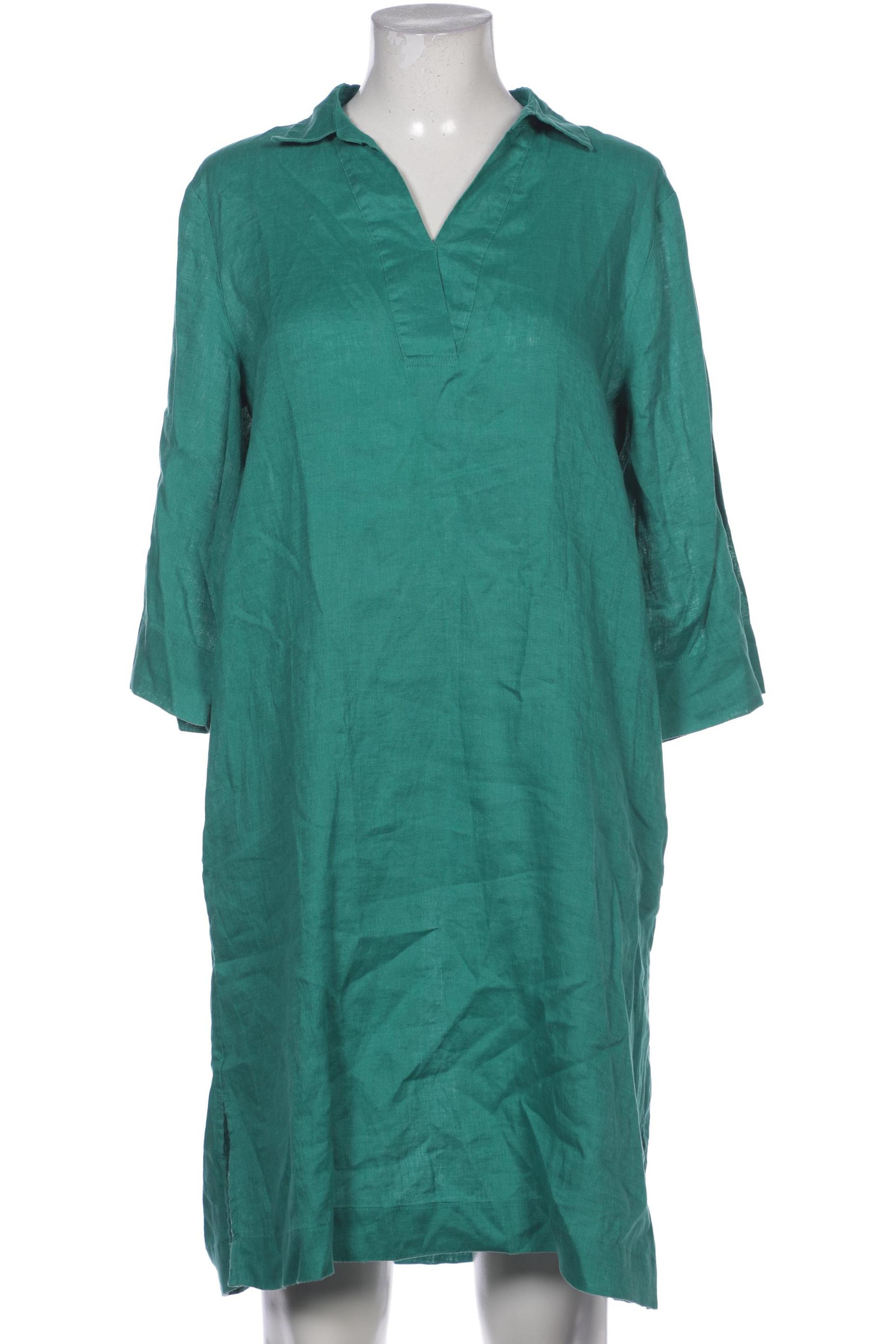 

s.Oliver Damen Kleid, grün, Gr. 38