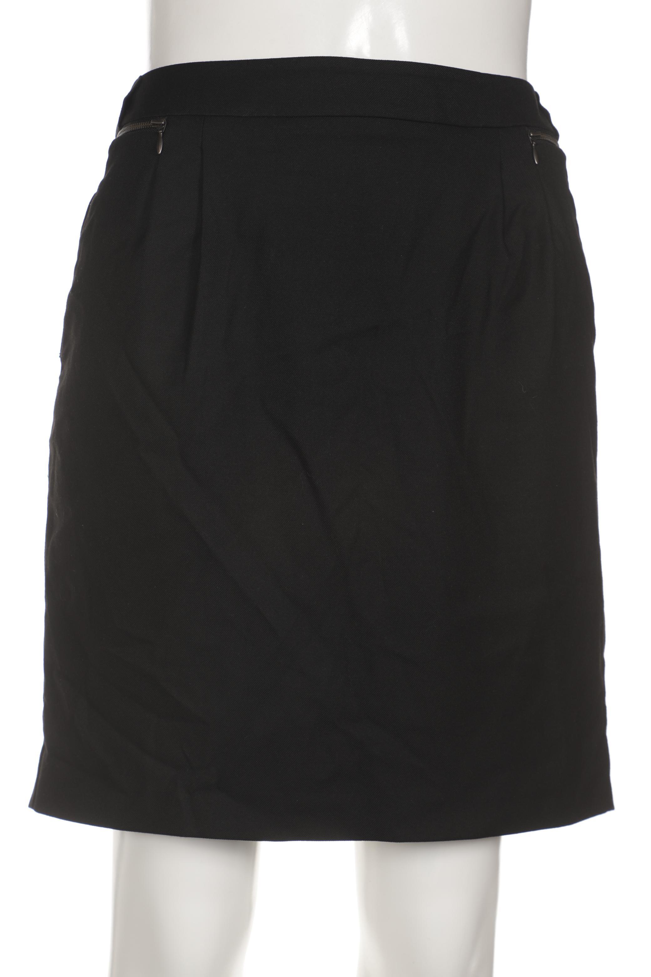 

s.Oliver Damen Rock, schwarz
