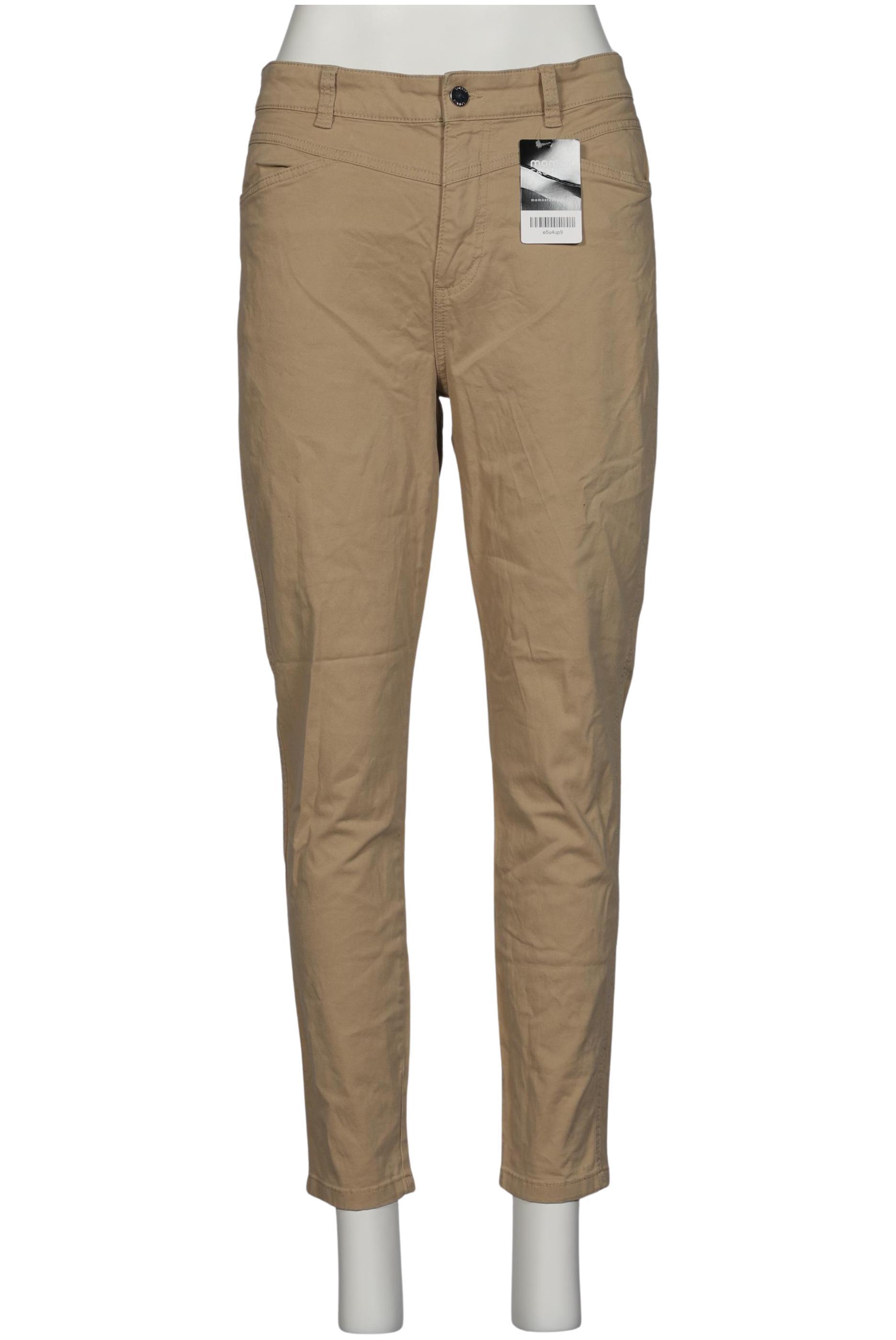 

s.Oliver Damen Jeans, beige, Gr. 42