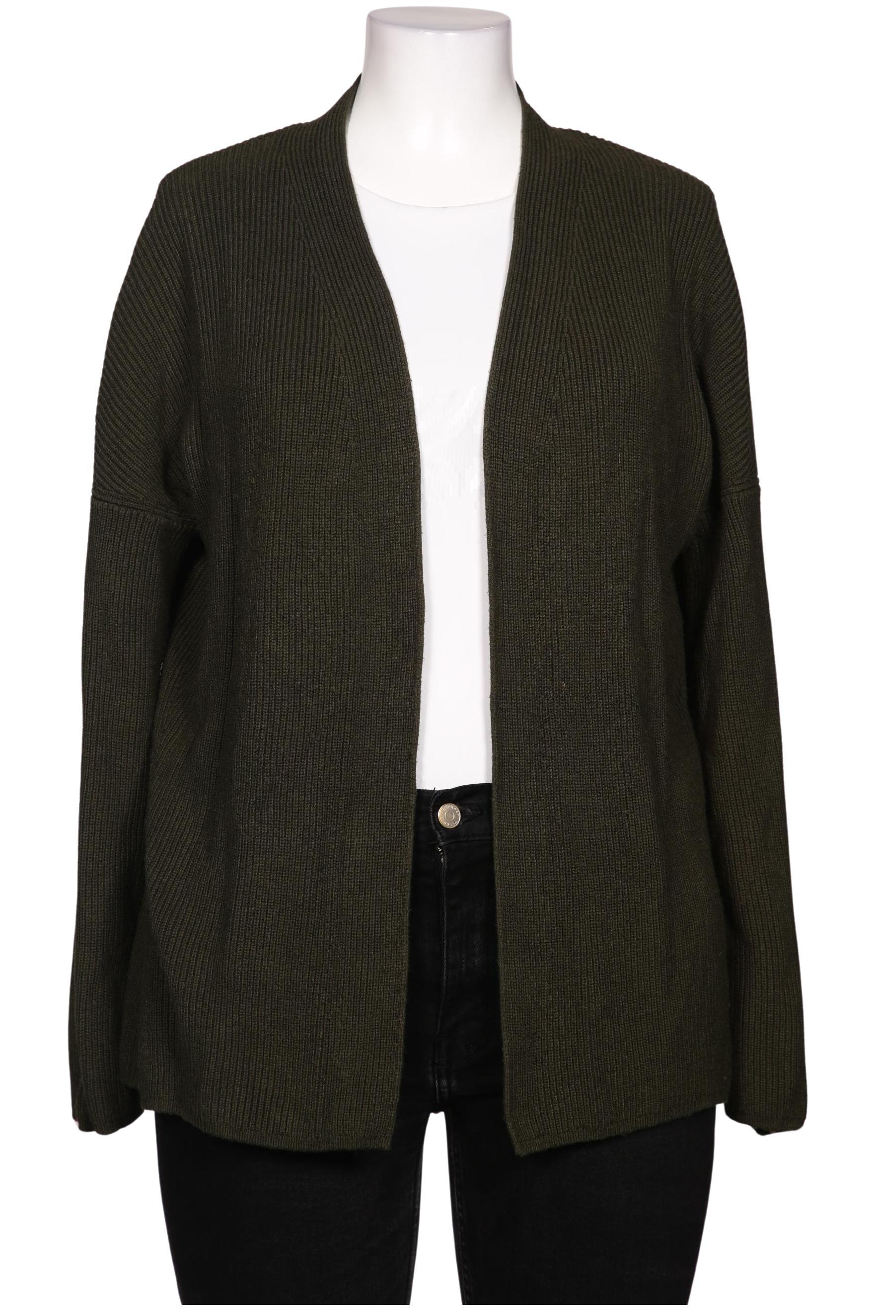 

s.Oliver Damen Strickjacke, grün, Gr. 44