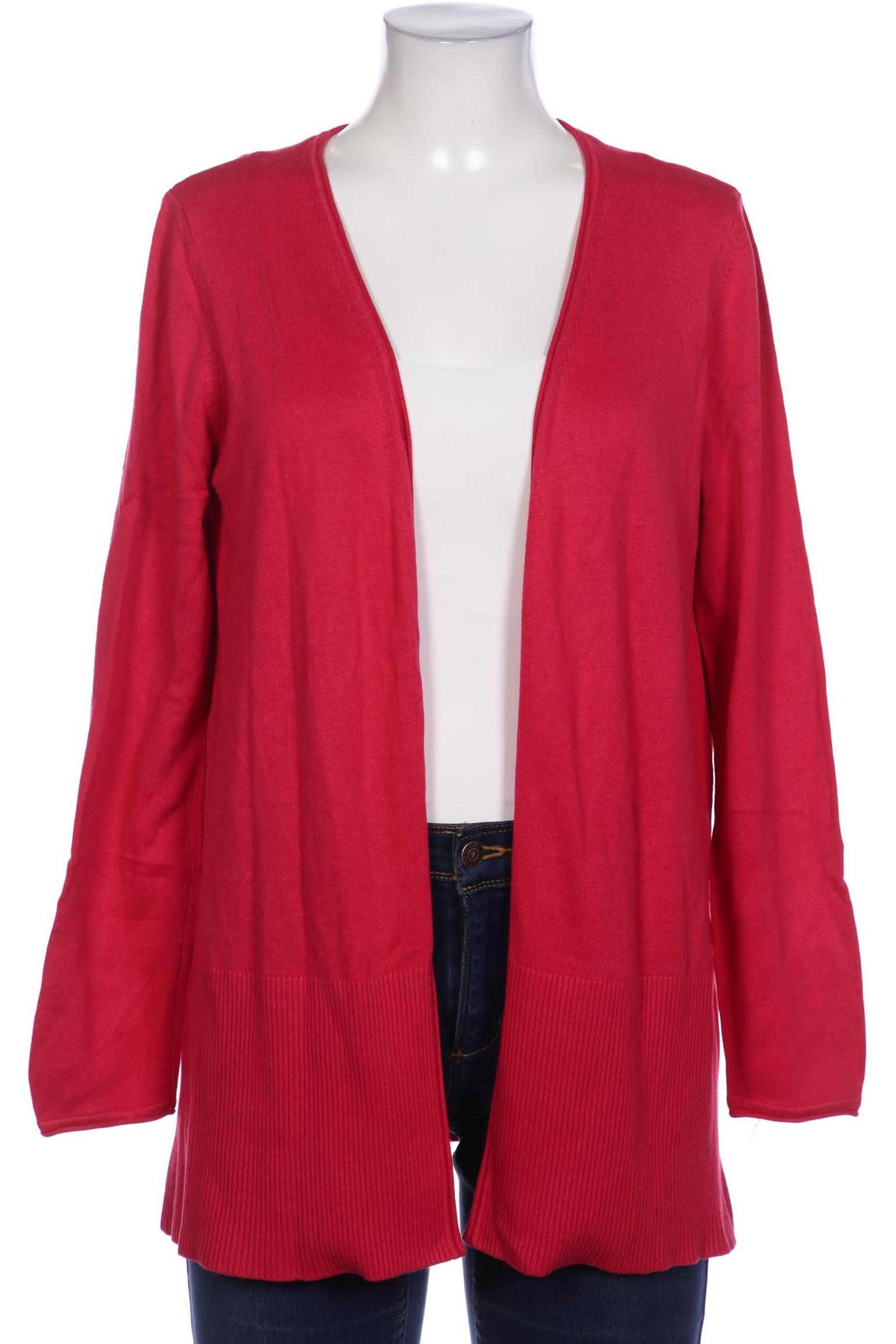 

s.Oliver Damen Strickjacke, pink, Gr. 42