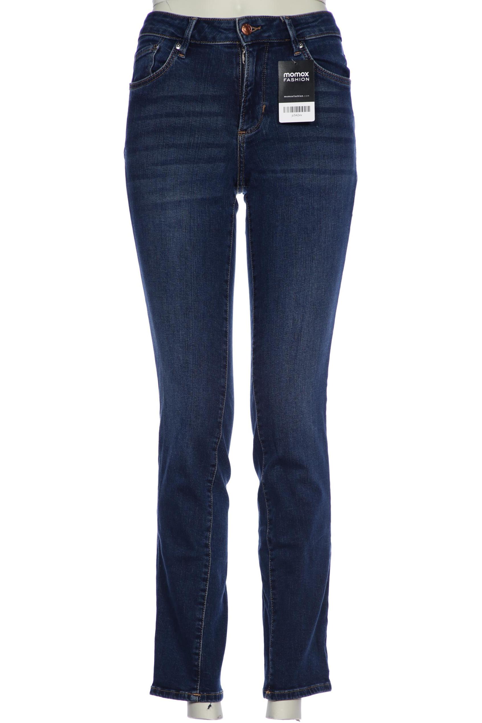 

s.Oliver Damen Jeans, blau, Gr. 34