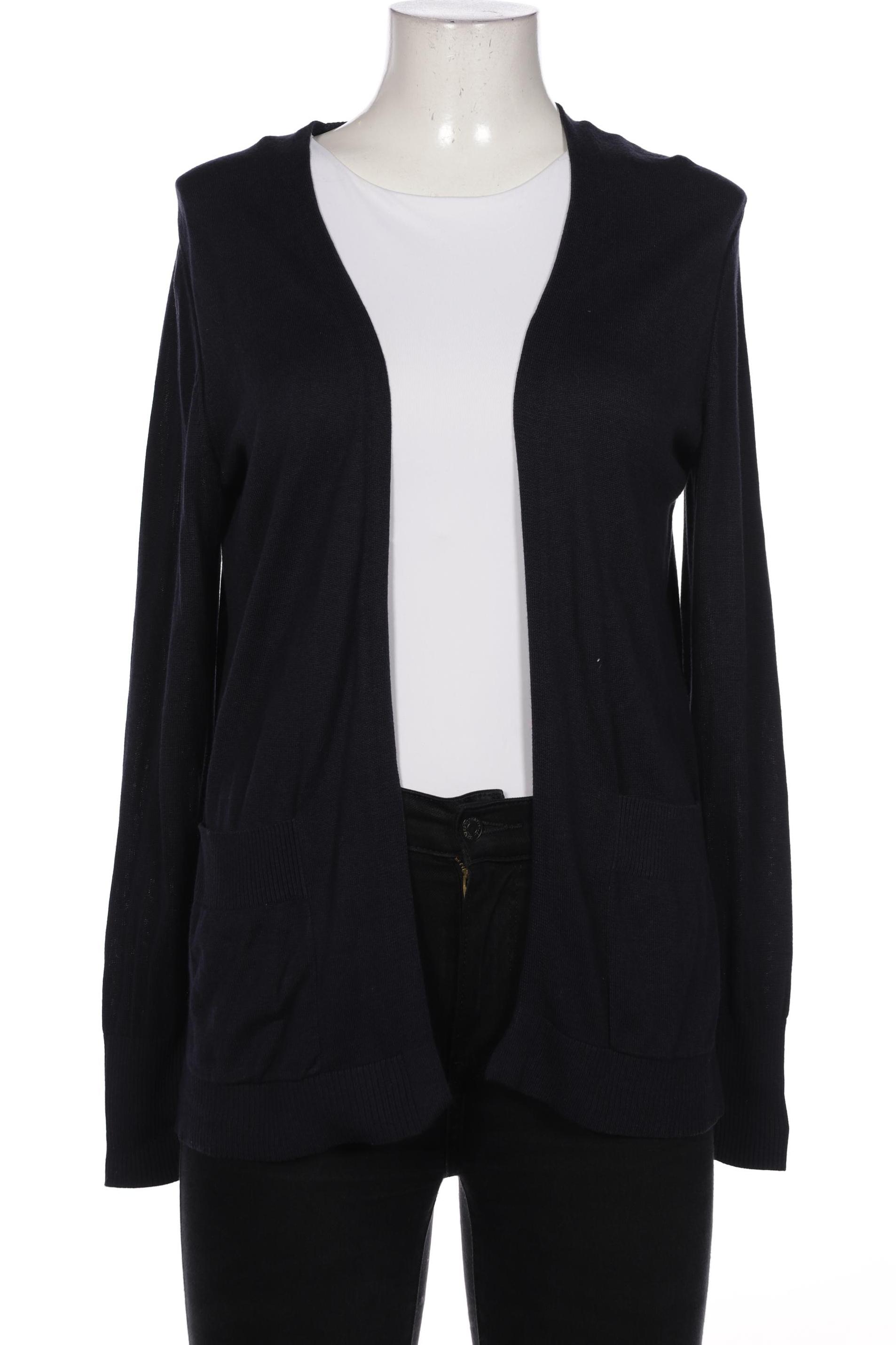 

s.Oliver Damen Strickjacke, marineblau, Gr. 38