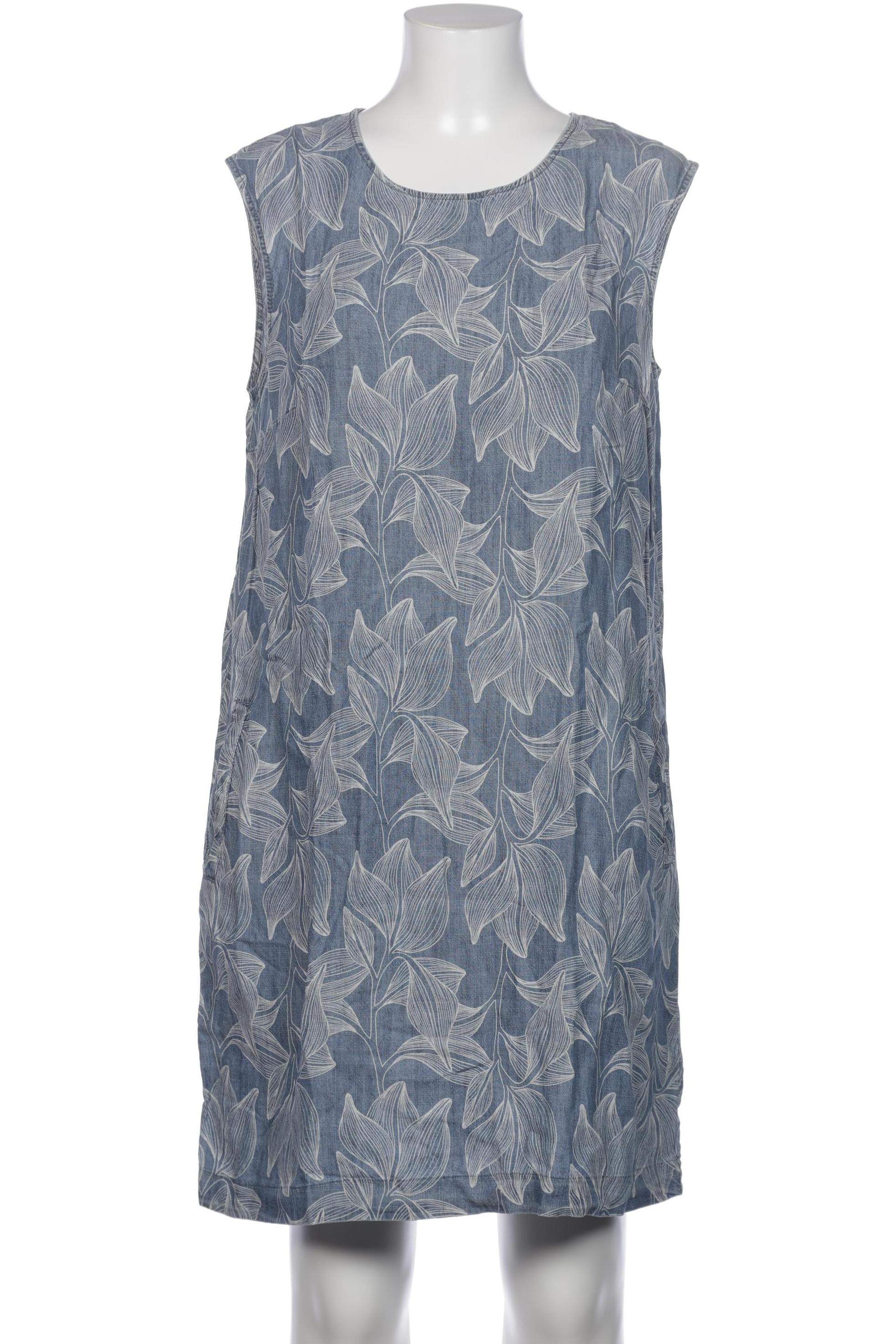 

s.Oliver Damen Kleid, blau, Gr. 42