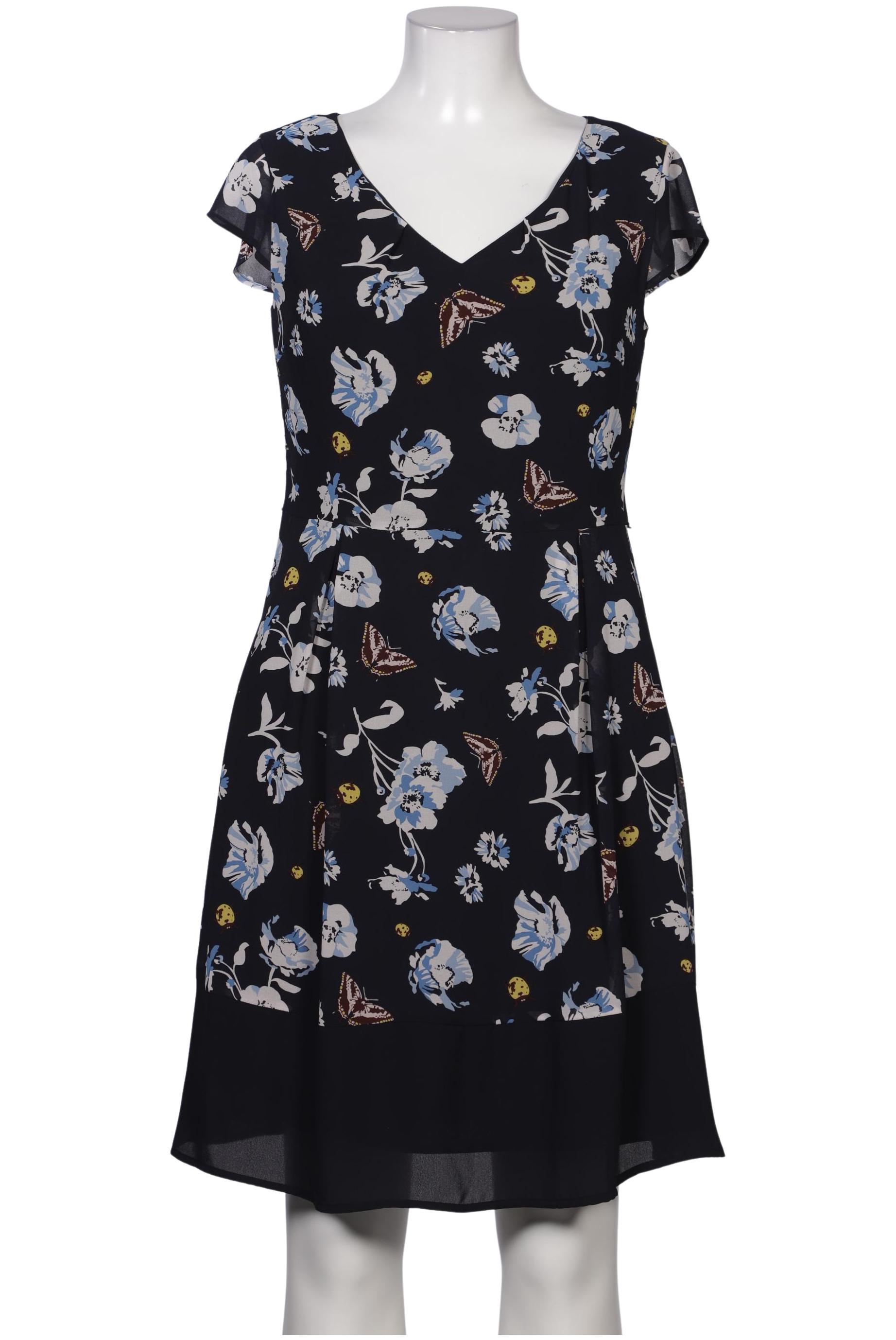 

s.Oliver Damen Kleid, marineblau, Gr. 40