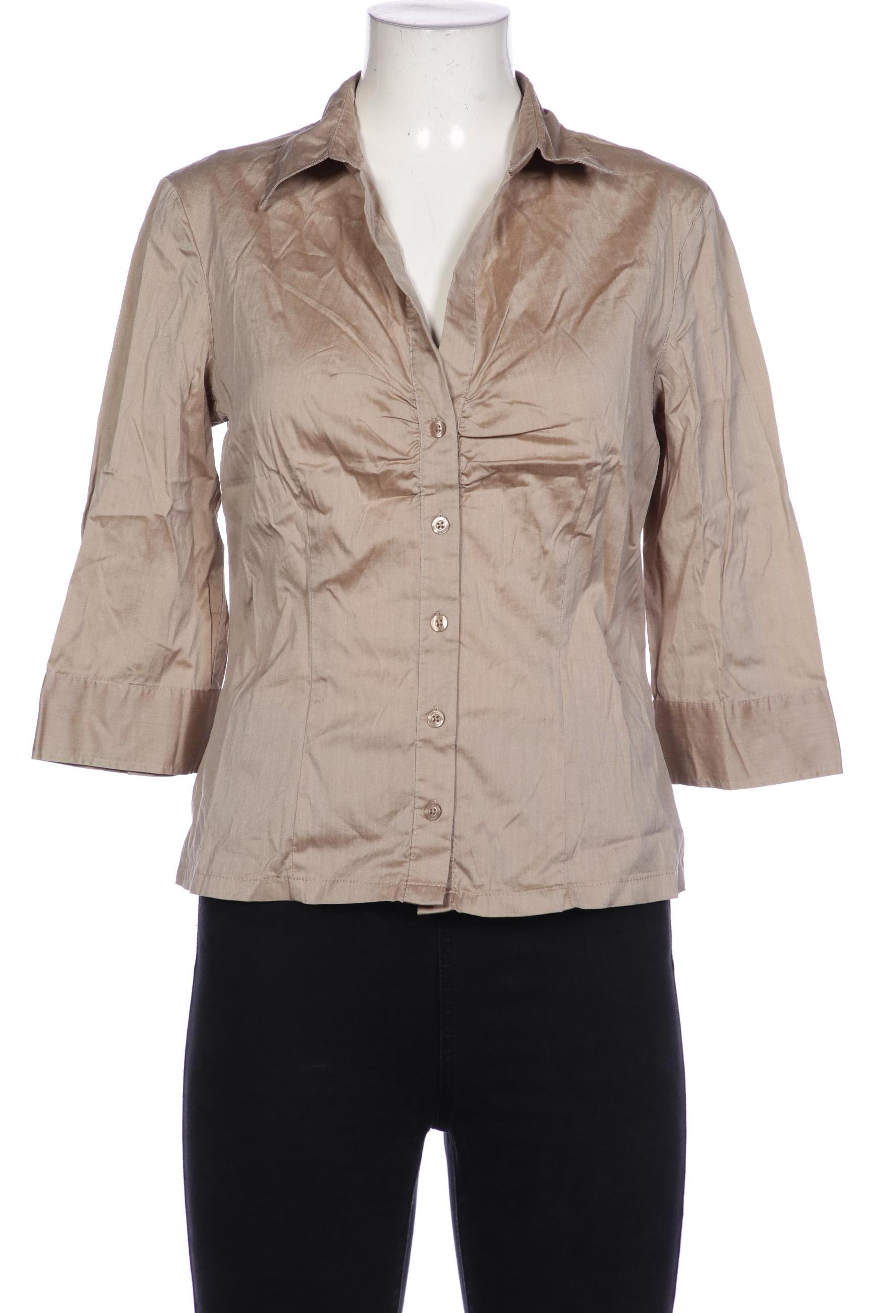 

s.Oliver Damen Bluse, beige