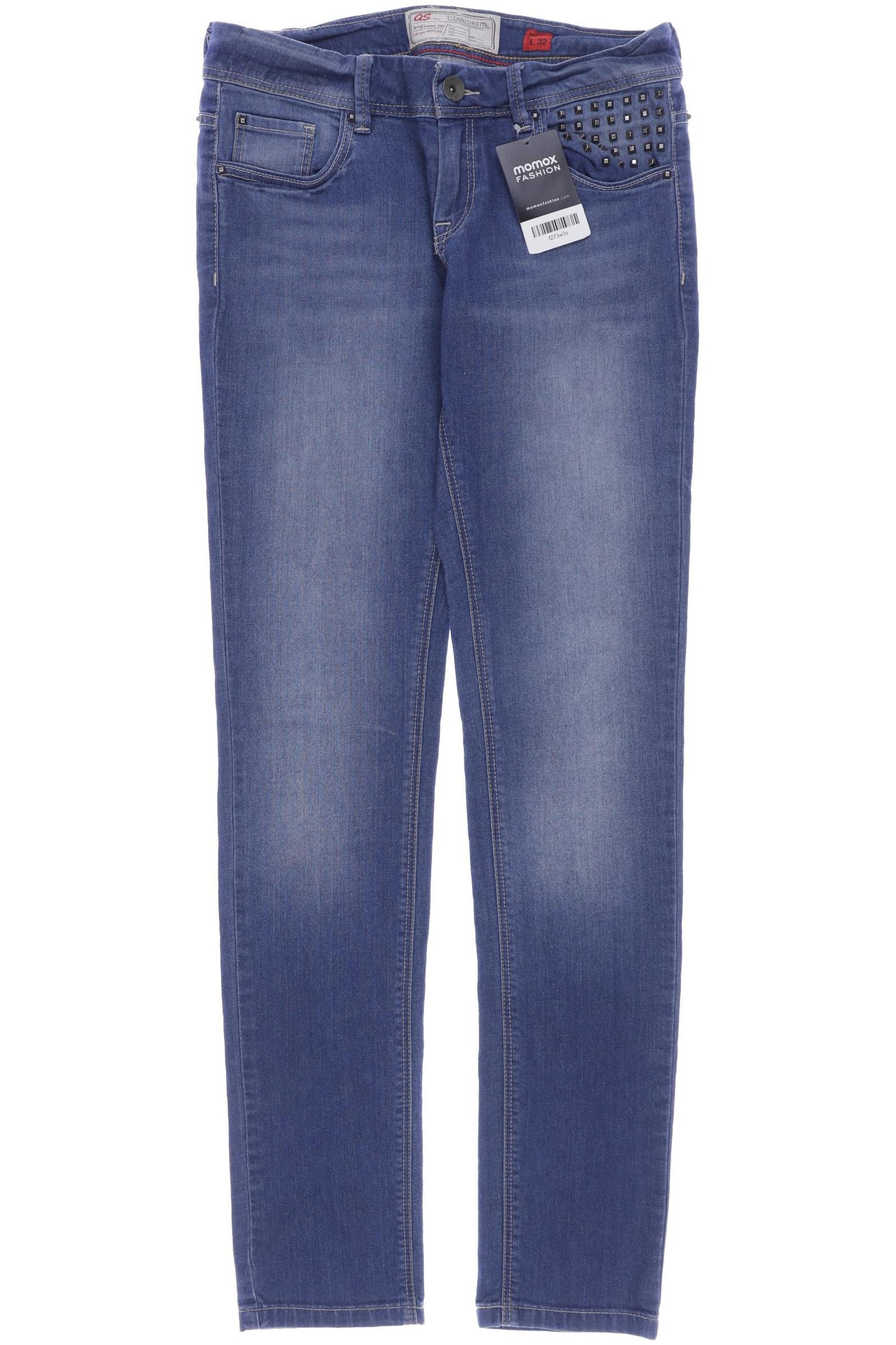 

s.Oliver Damen Jeans, blau, Gr. 36