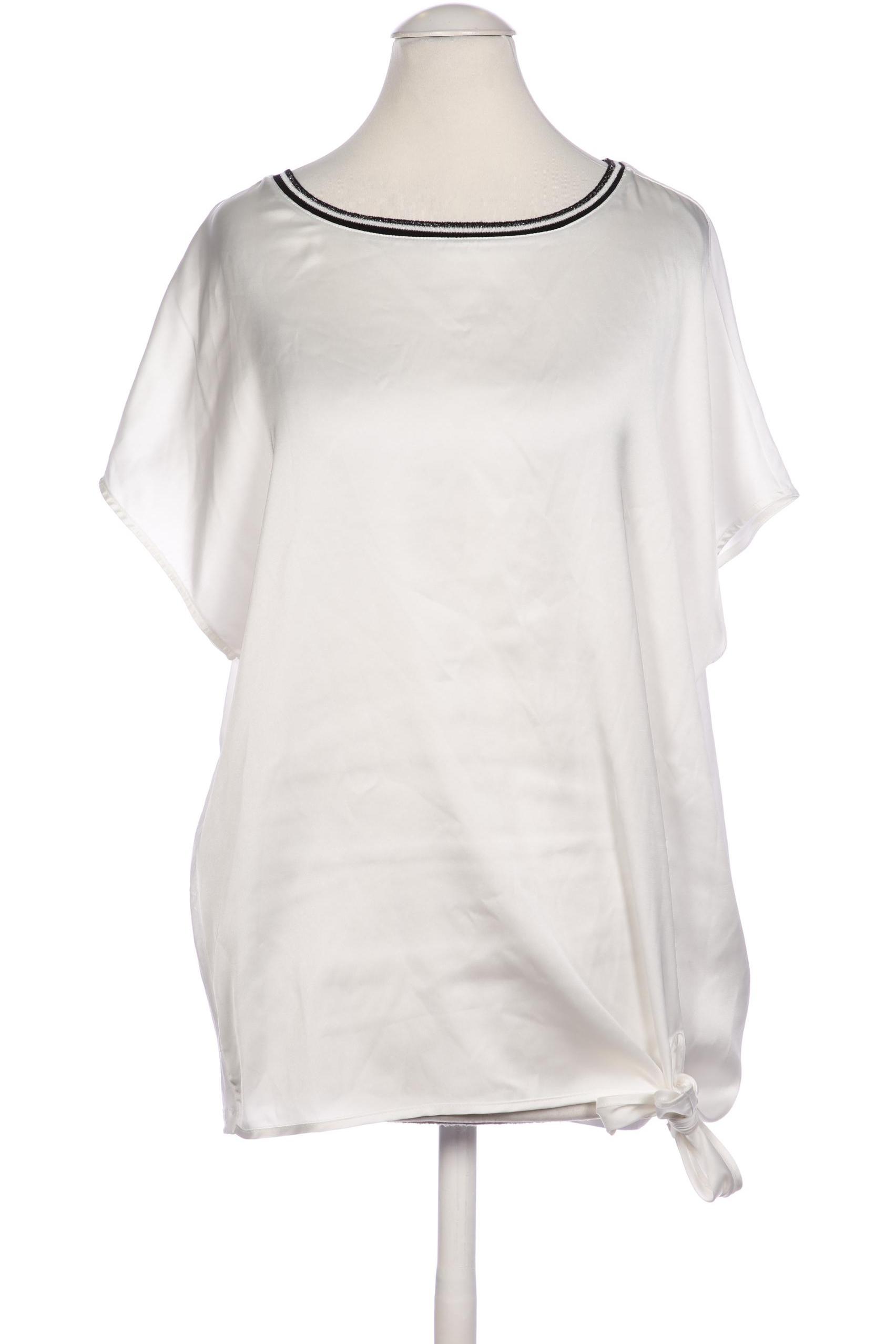 

s.Oliver Damen Bluse, weiß, Gr. 36