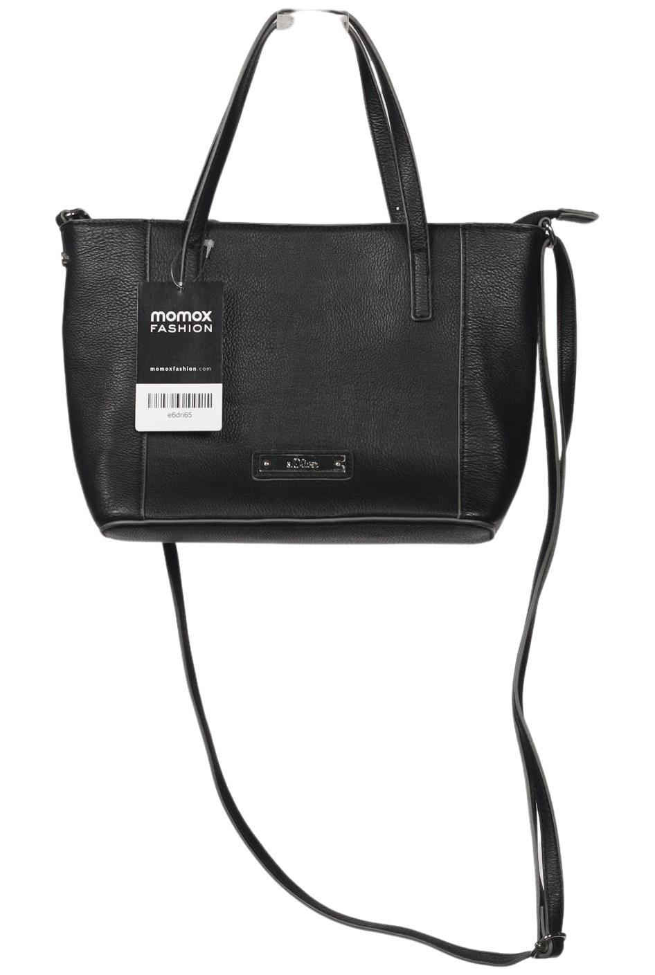 

s.Oliver Damen Handtasche, schwarz, Gr.