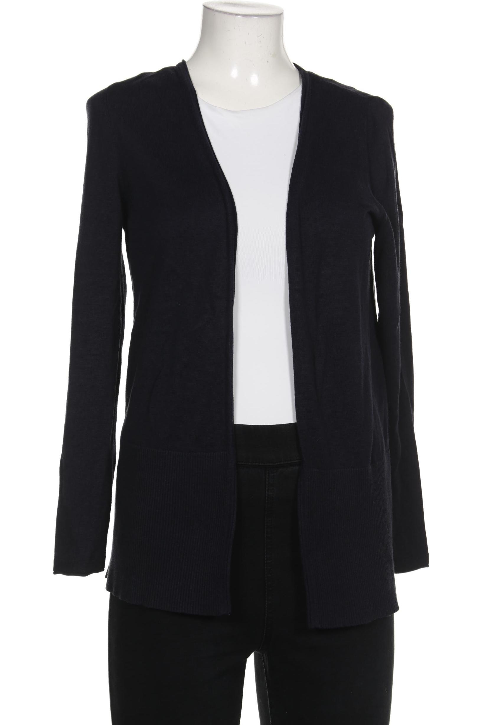 

s.Oliver Damen Strickjacke, marineblau