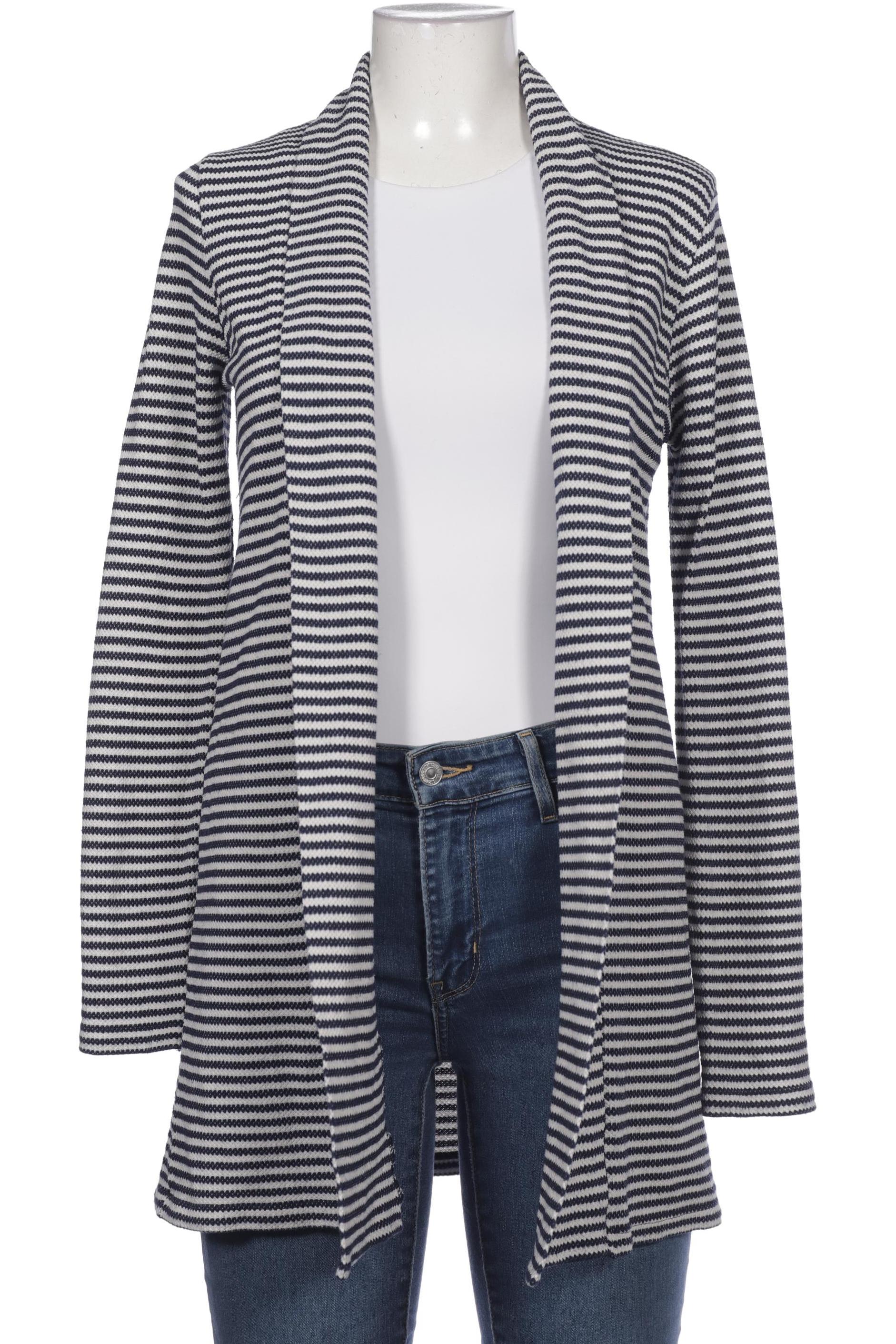 

s.Oliver Damen Strickjacke, marineblau