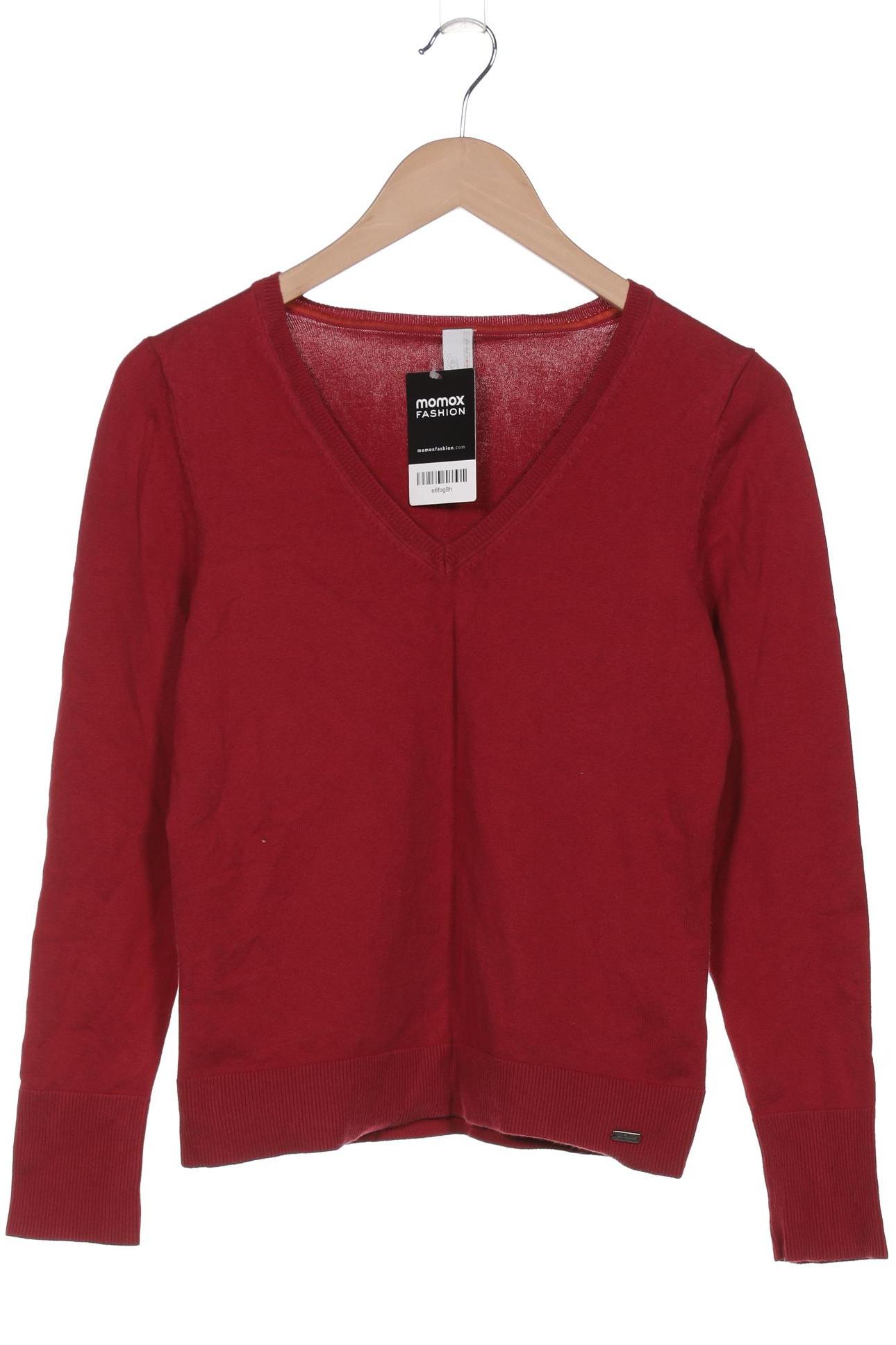 

s.Oliver Damen Pullover, rot, Gr. 38