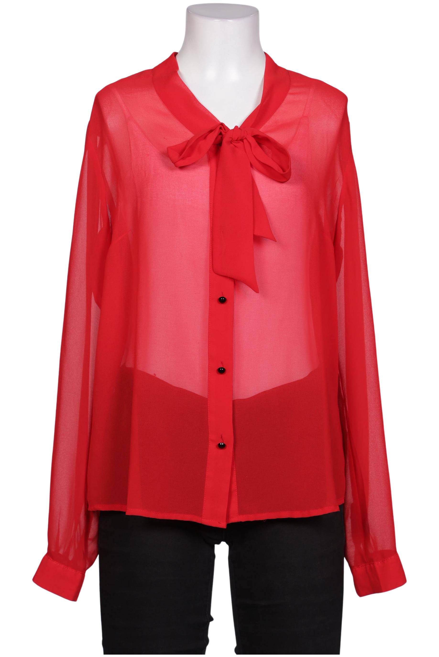 

s.Oliver Damen Bluse, rot, Gr. 42