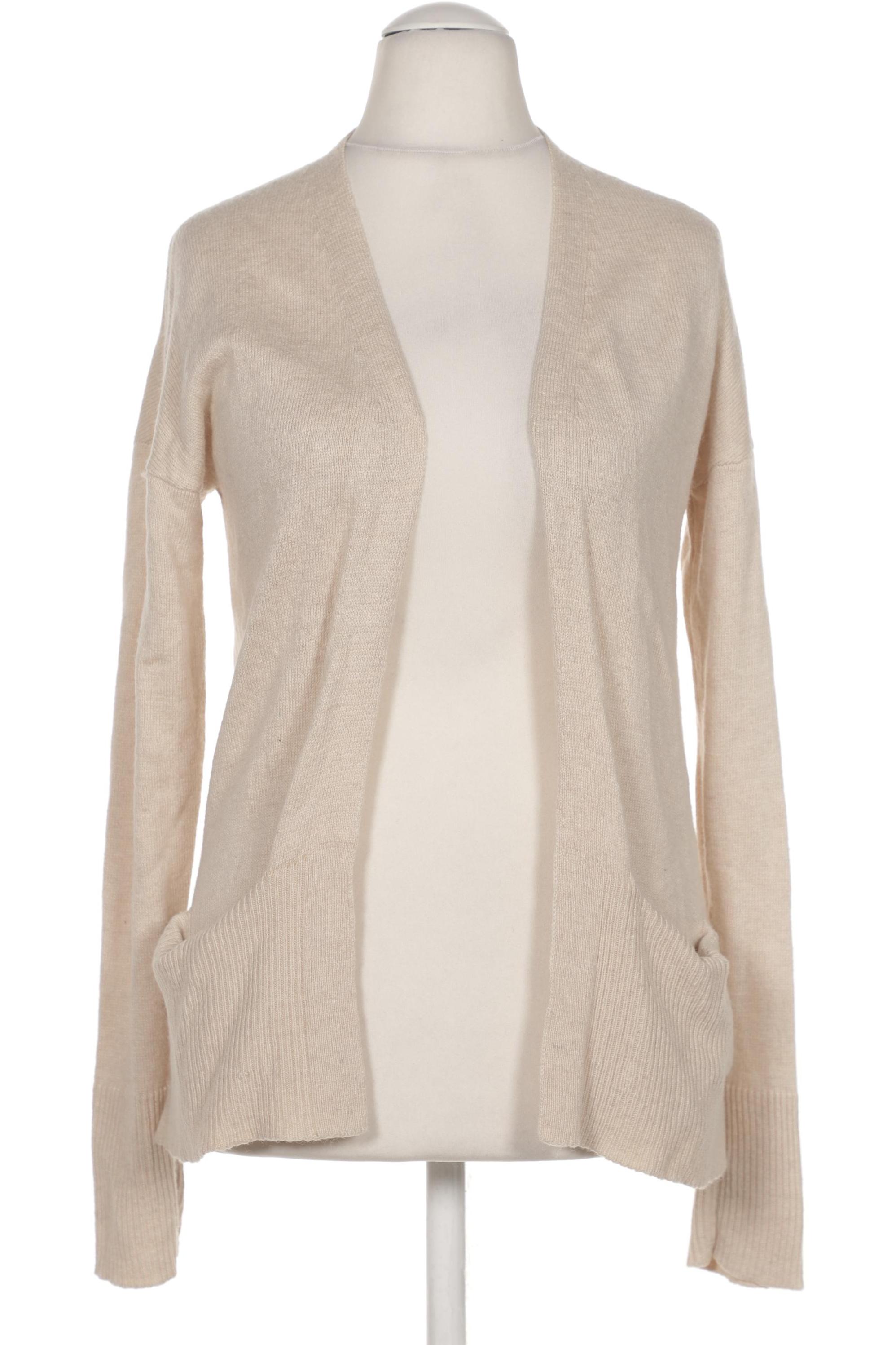 

s.Oliver Damen Strickjacke, cremeweiß, Gr. 36