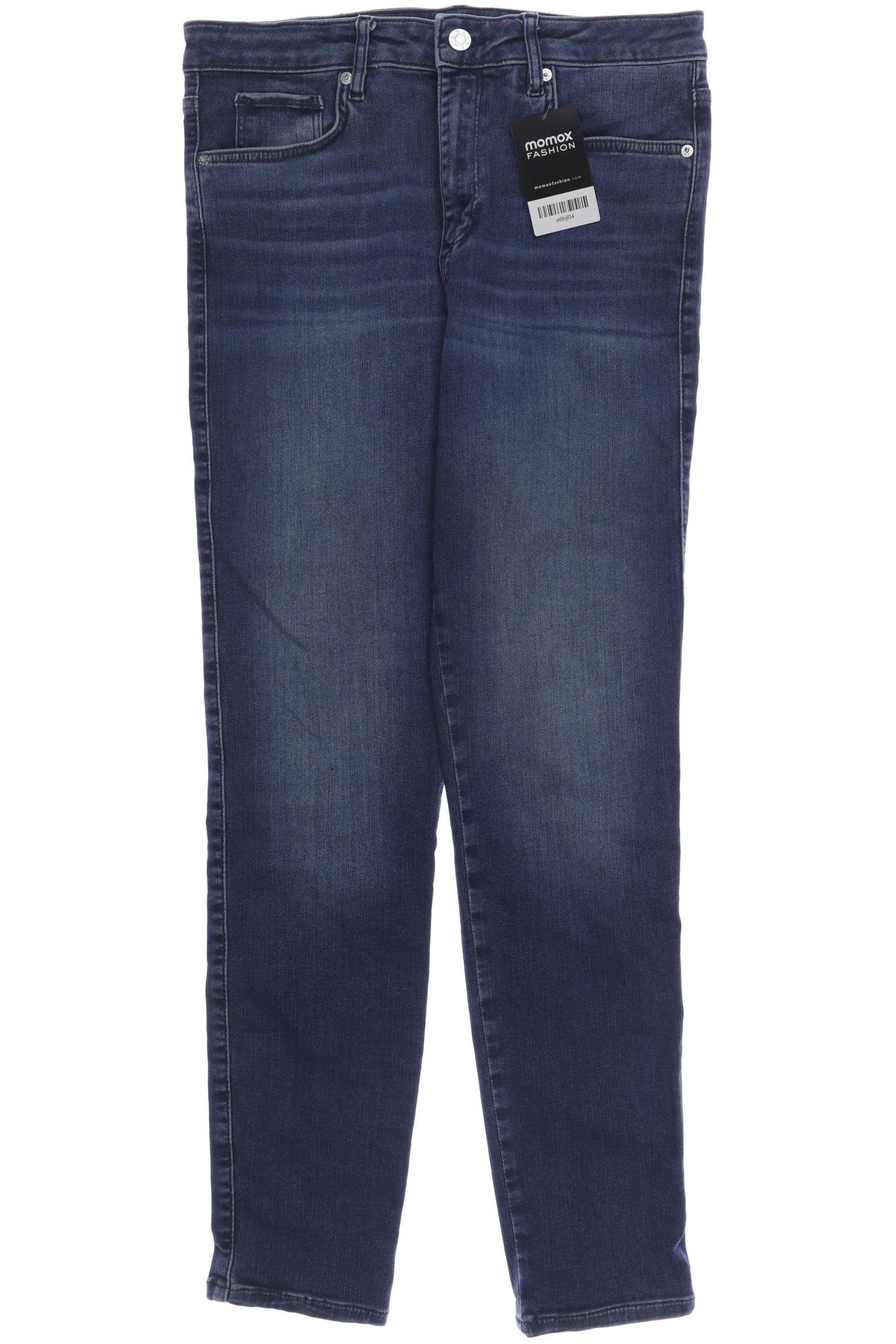 

s.Oliver Damen Jeans, blau