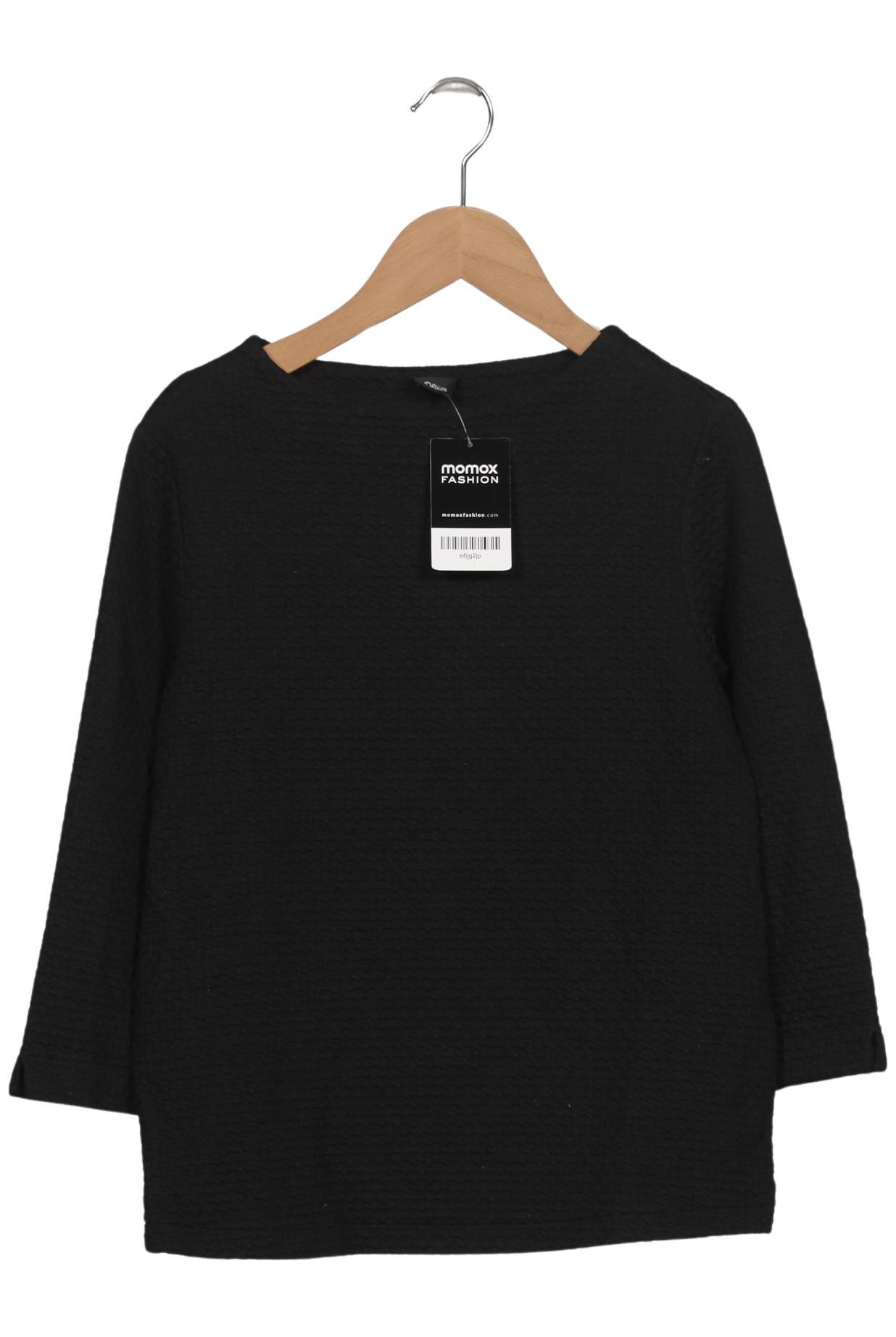 

s.Oliver Damen Sweatshirt, schwarz, Gr. 36