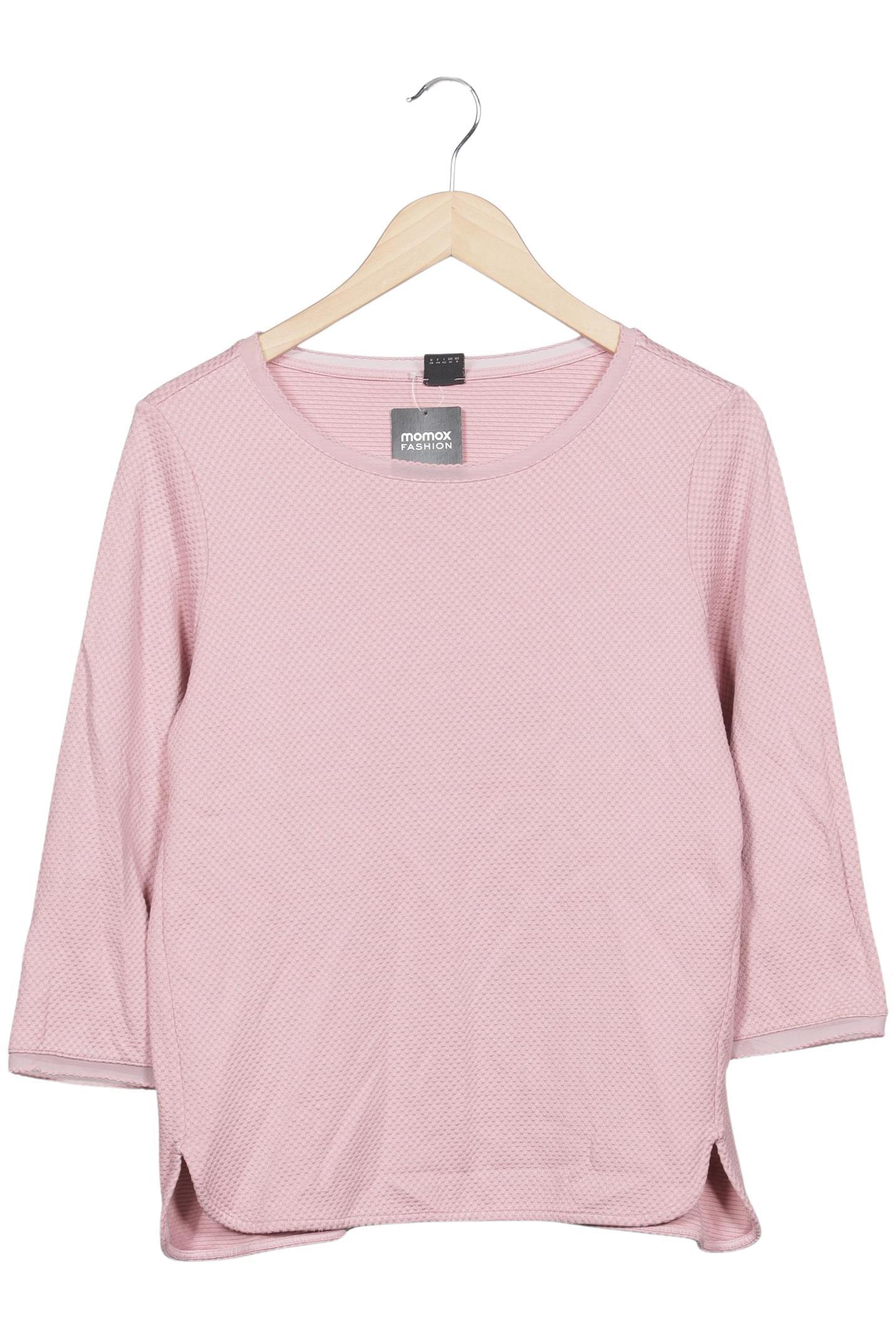

s.Oliver Damen Sweatshirt, pink, Gr. 38