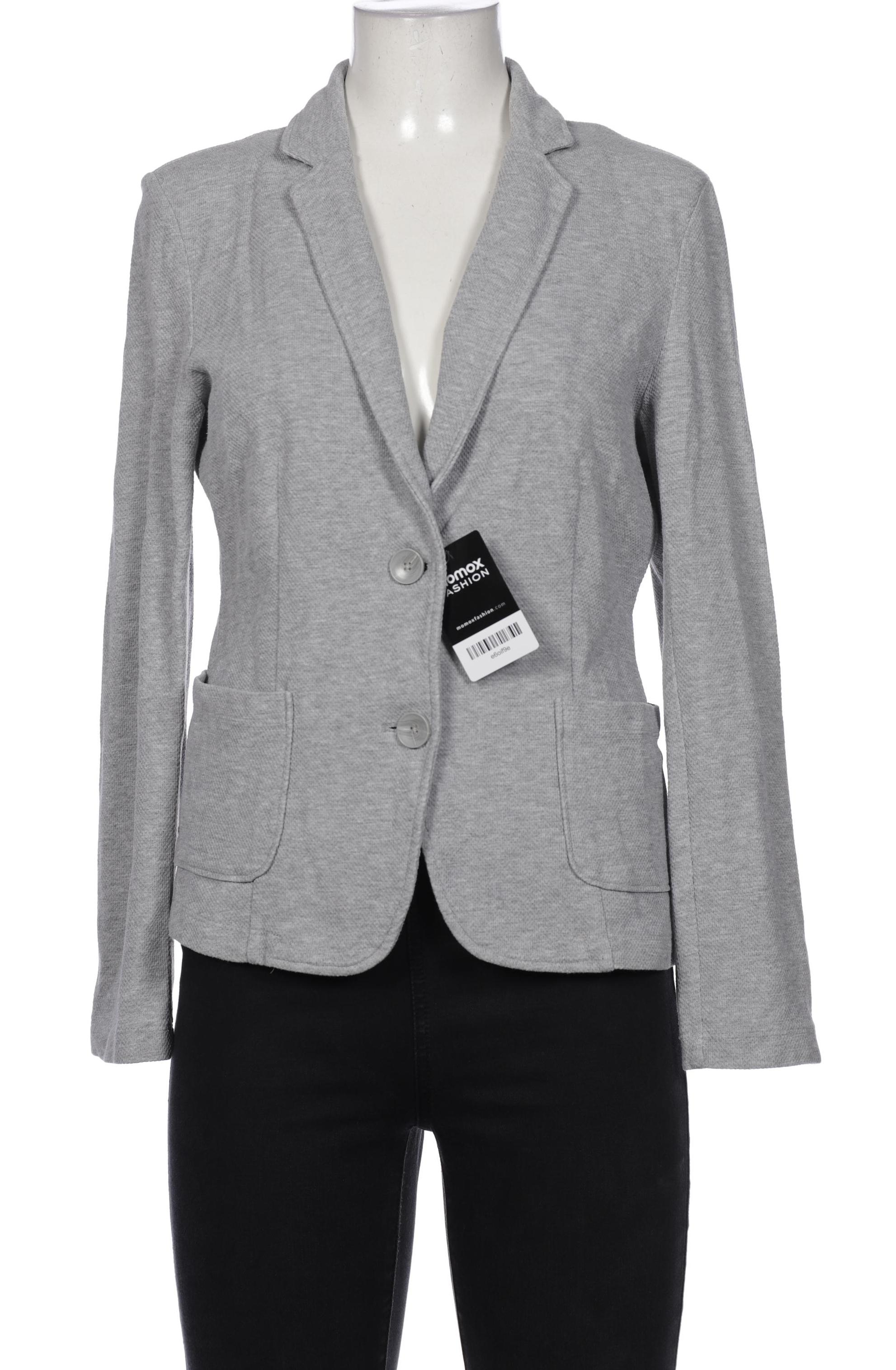 

s.Oliver Damen Blazer, grau, Gr. 40
