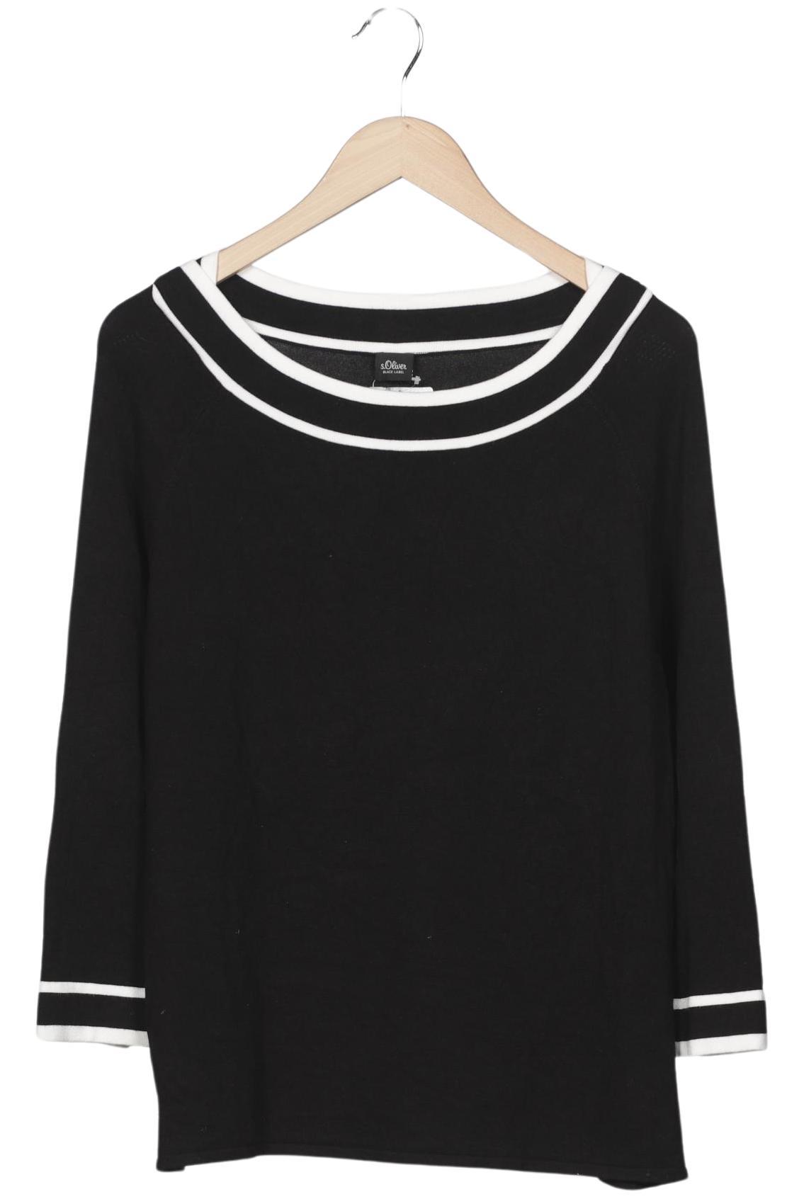 

s.Oliver Damen Pullover, mehrfarbig, Gr. 44