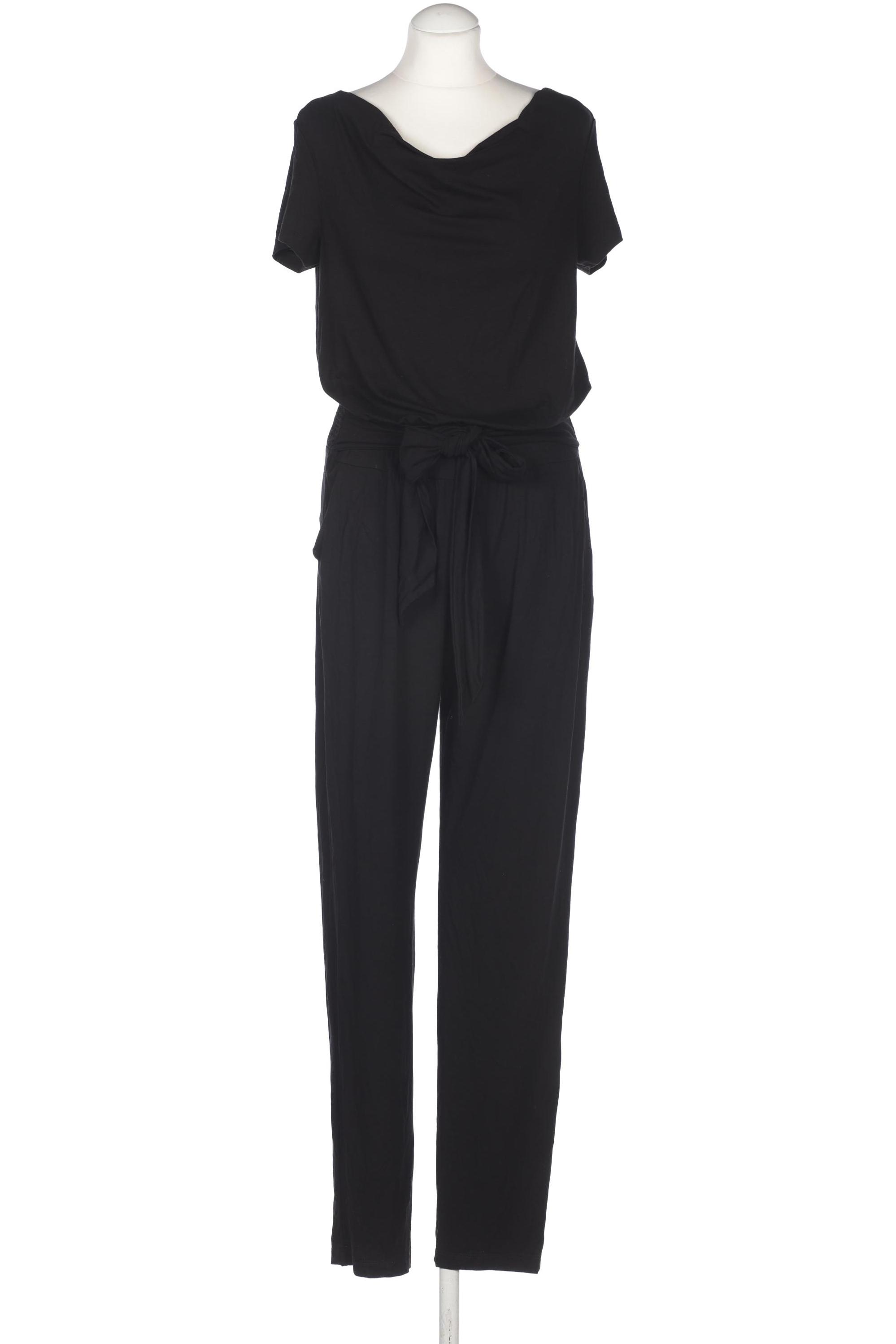 

s.Oliver Damen Jumpsuit/Overall, schwarz