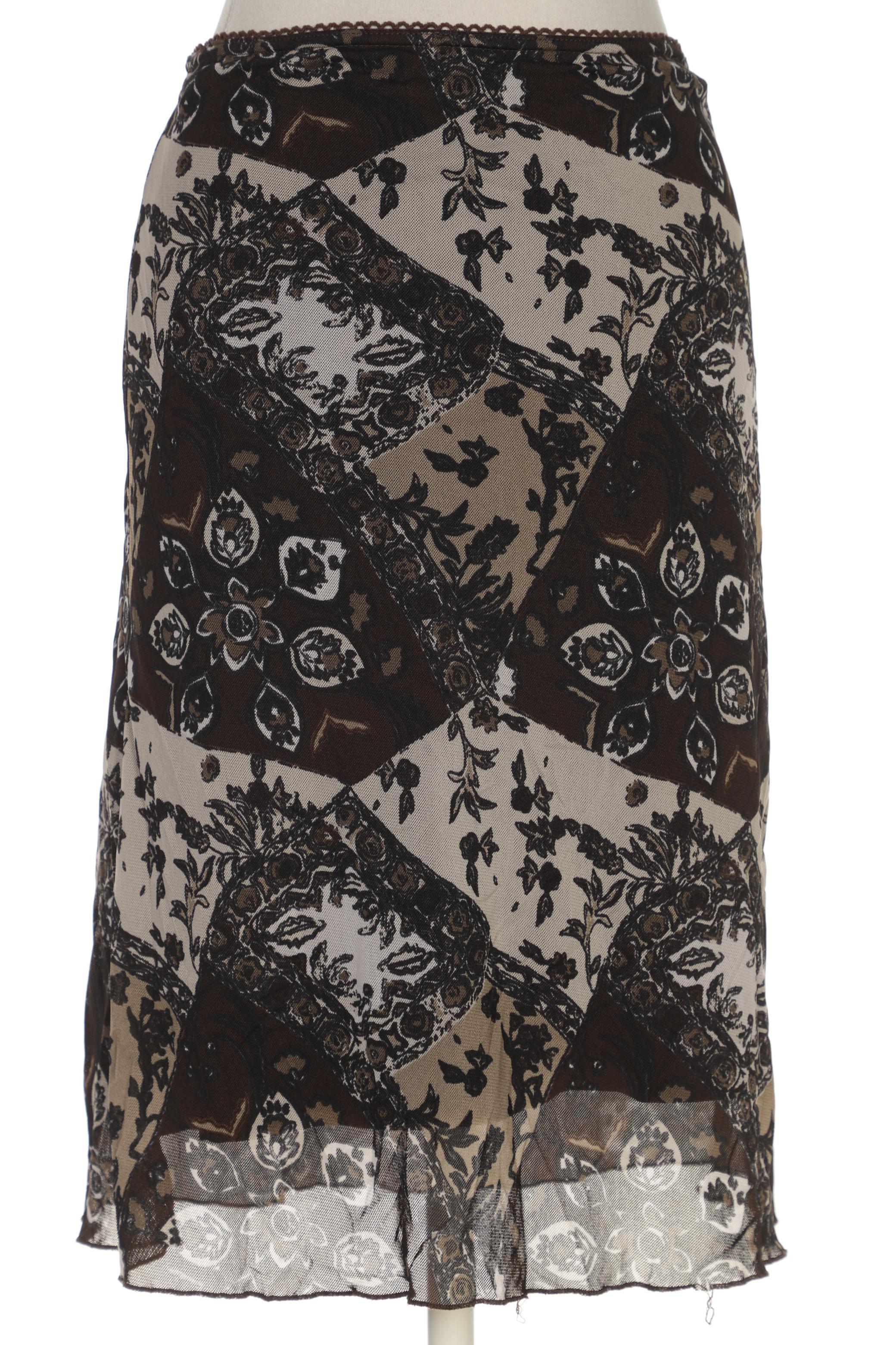 

s.Oliver Damen Rock, braun, Gr. 29