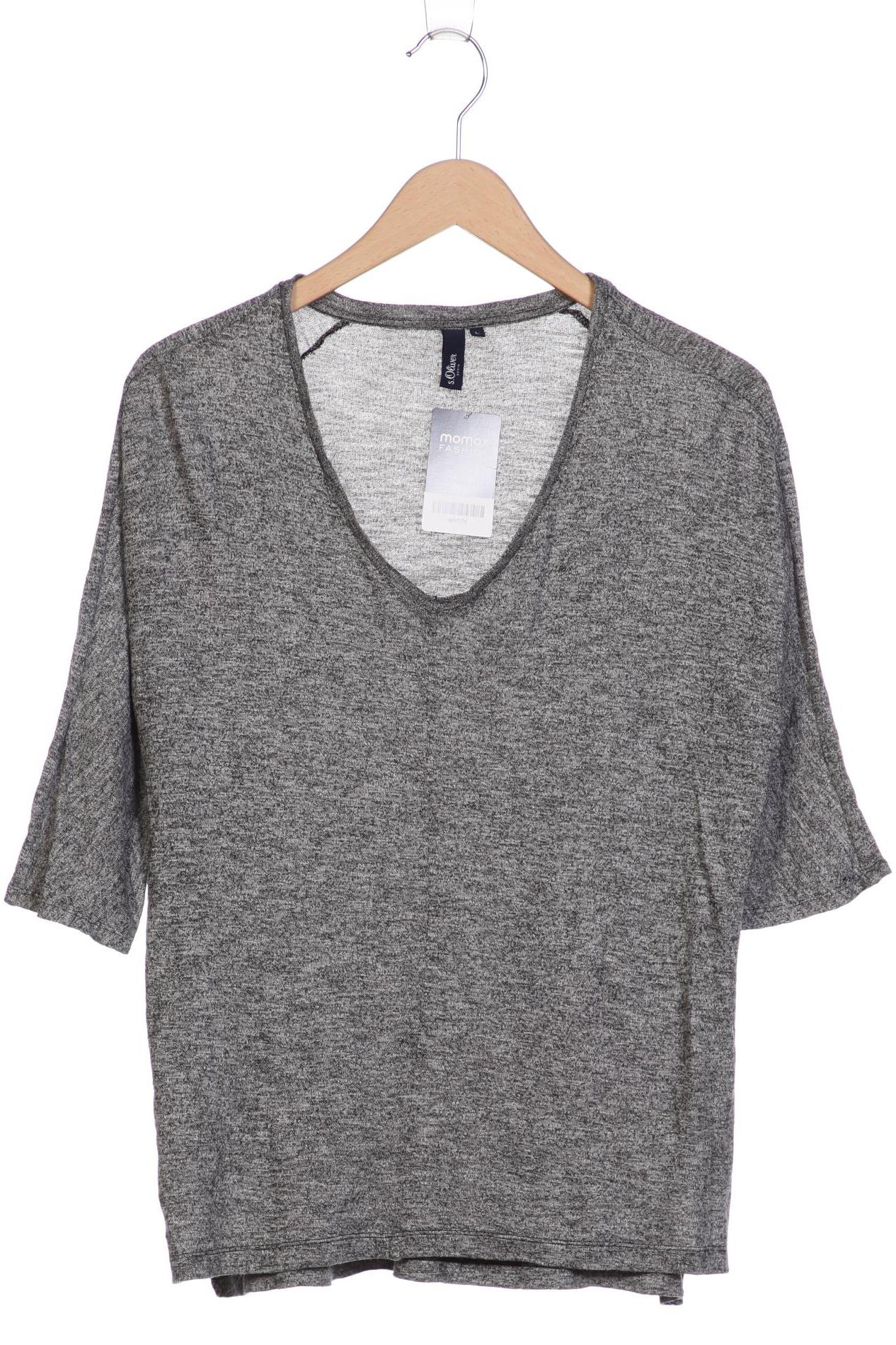 

s.Oliver Damen Pullover, grau