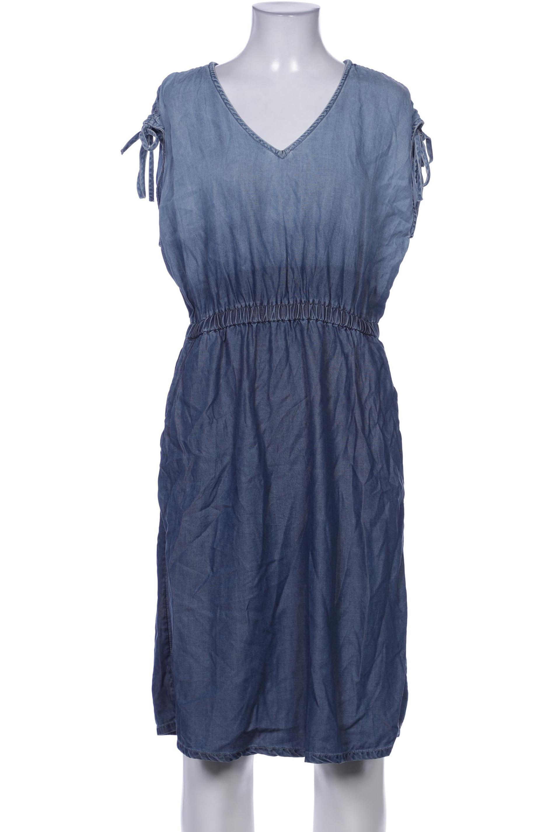 

s.Oliver Damen Kleid, blau, Gr. 36