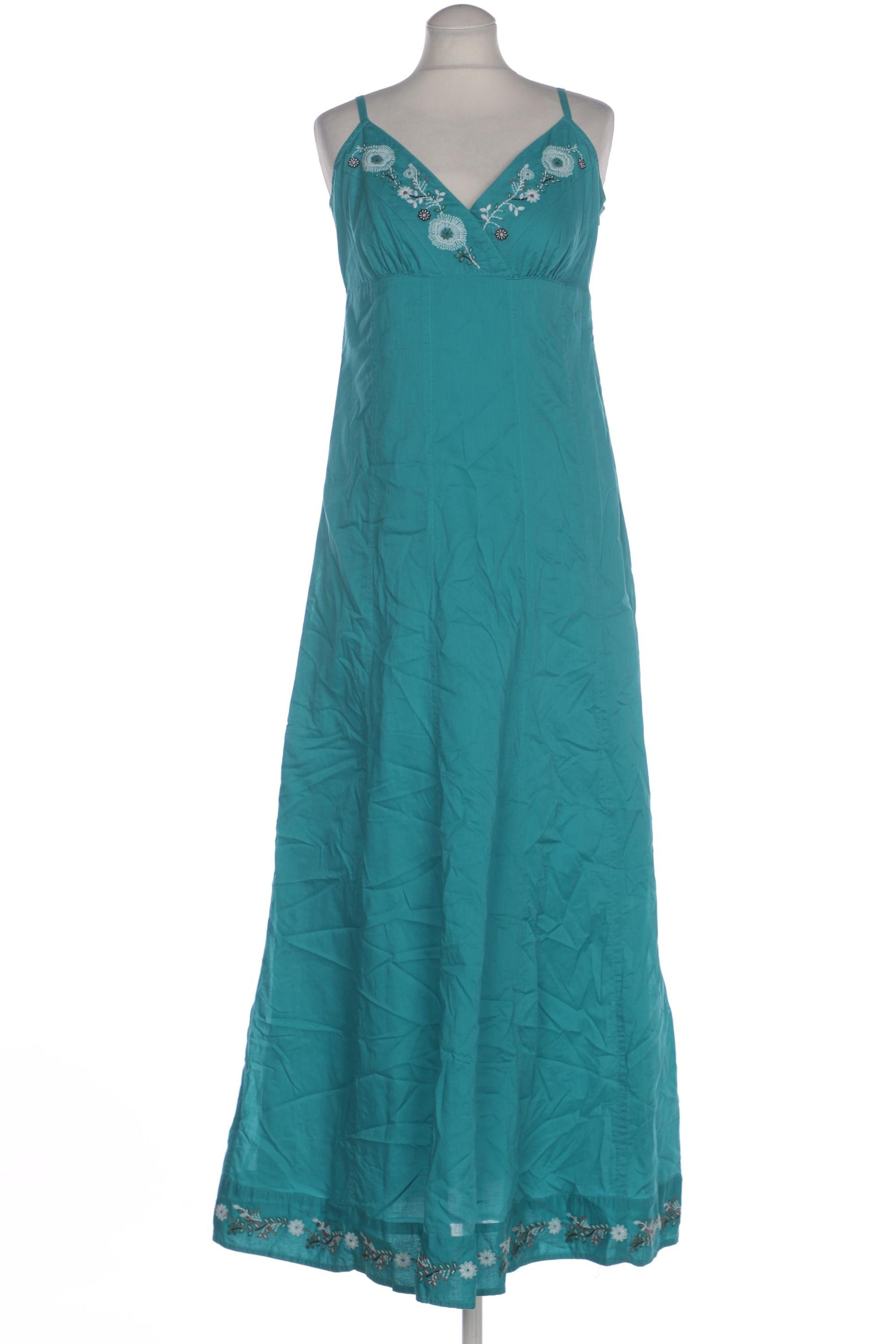 

s.Oliver Damen Kleid, türkis, Gr. 38