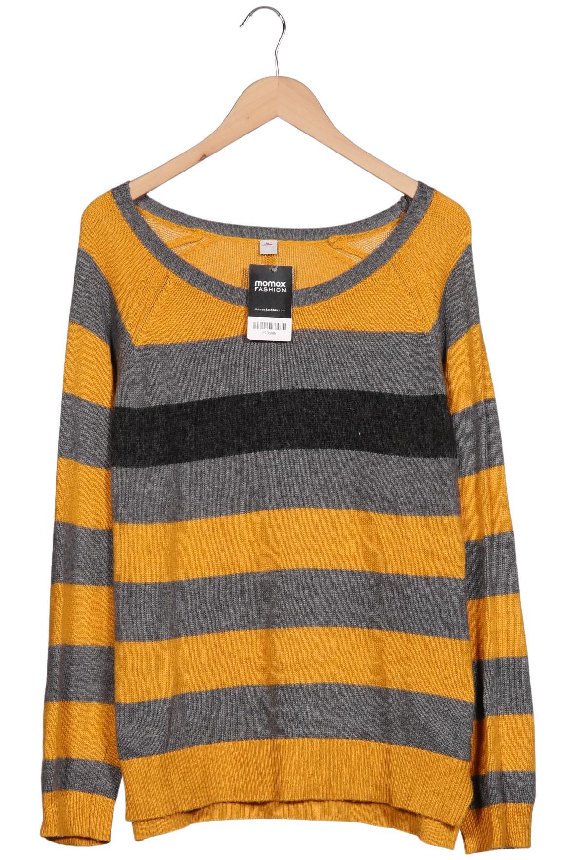 

s.Oliver Damen Pullover, mehrfarbig, Gr. 44