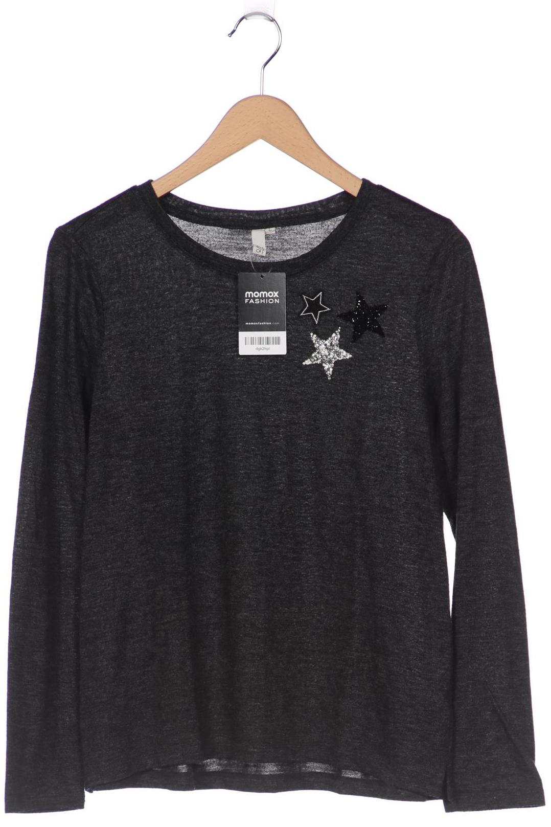 

s.Oliver Damen Pullover, grau, Gr. 42