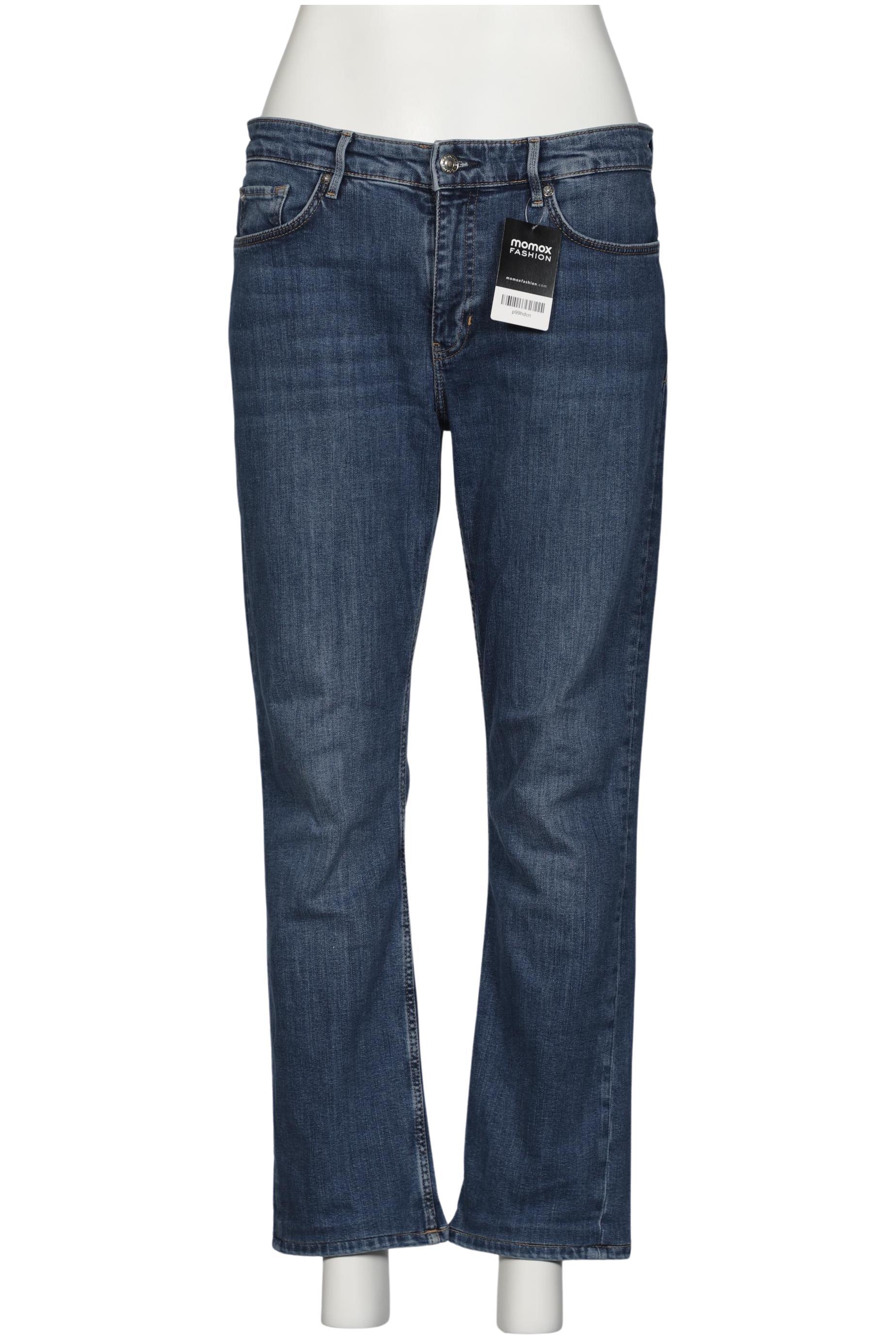 

s.Oliver Damen Jeans, blau, Gr. 42