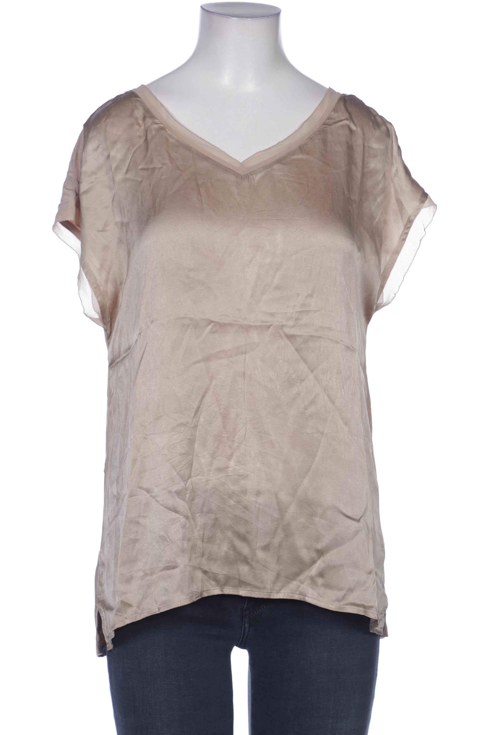 

s.Oliver Damen Bluse, beige, Gr. 40