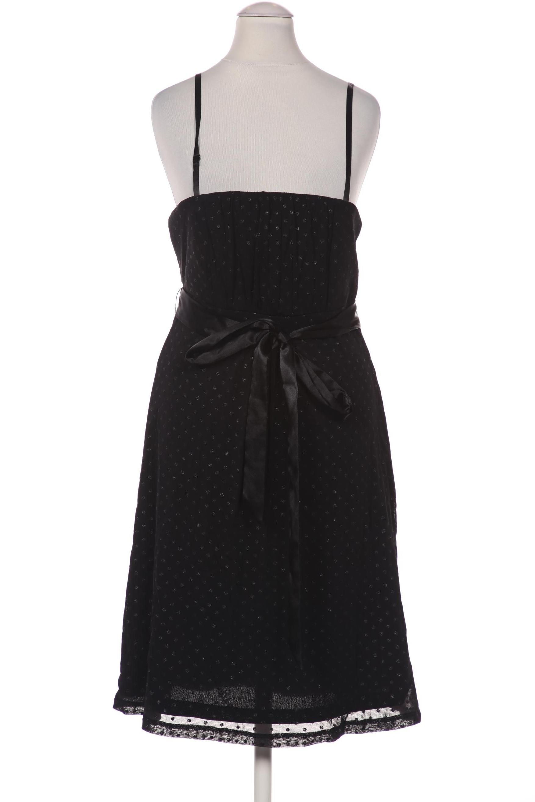 

s.Oliver Damen Kleid, schwarz, Gr. 36