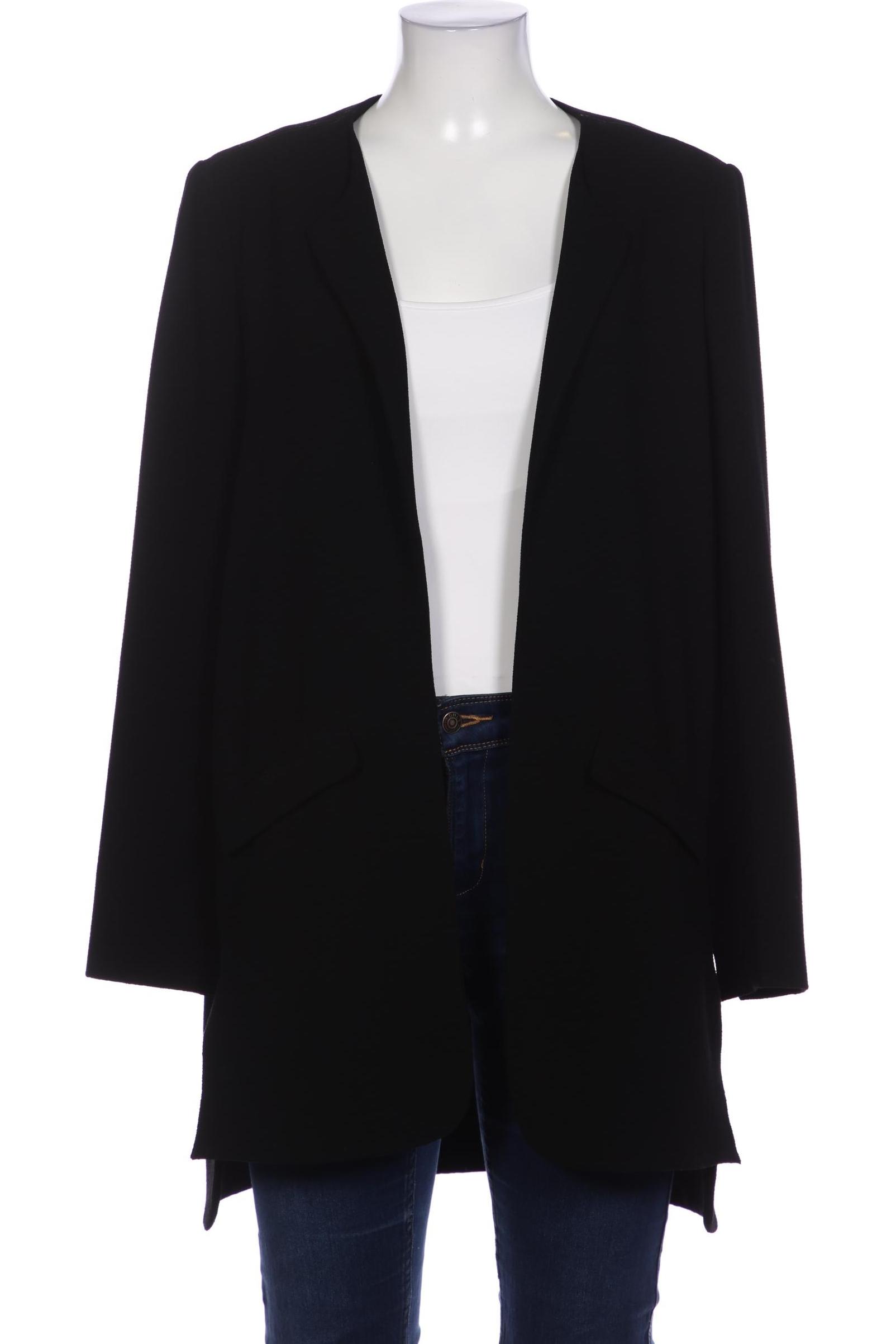 

s.Oliver Damen Blazer, schwarz, Gr. 40