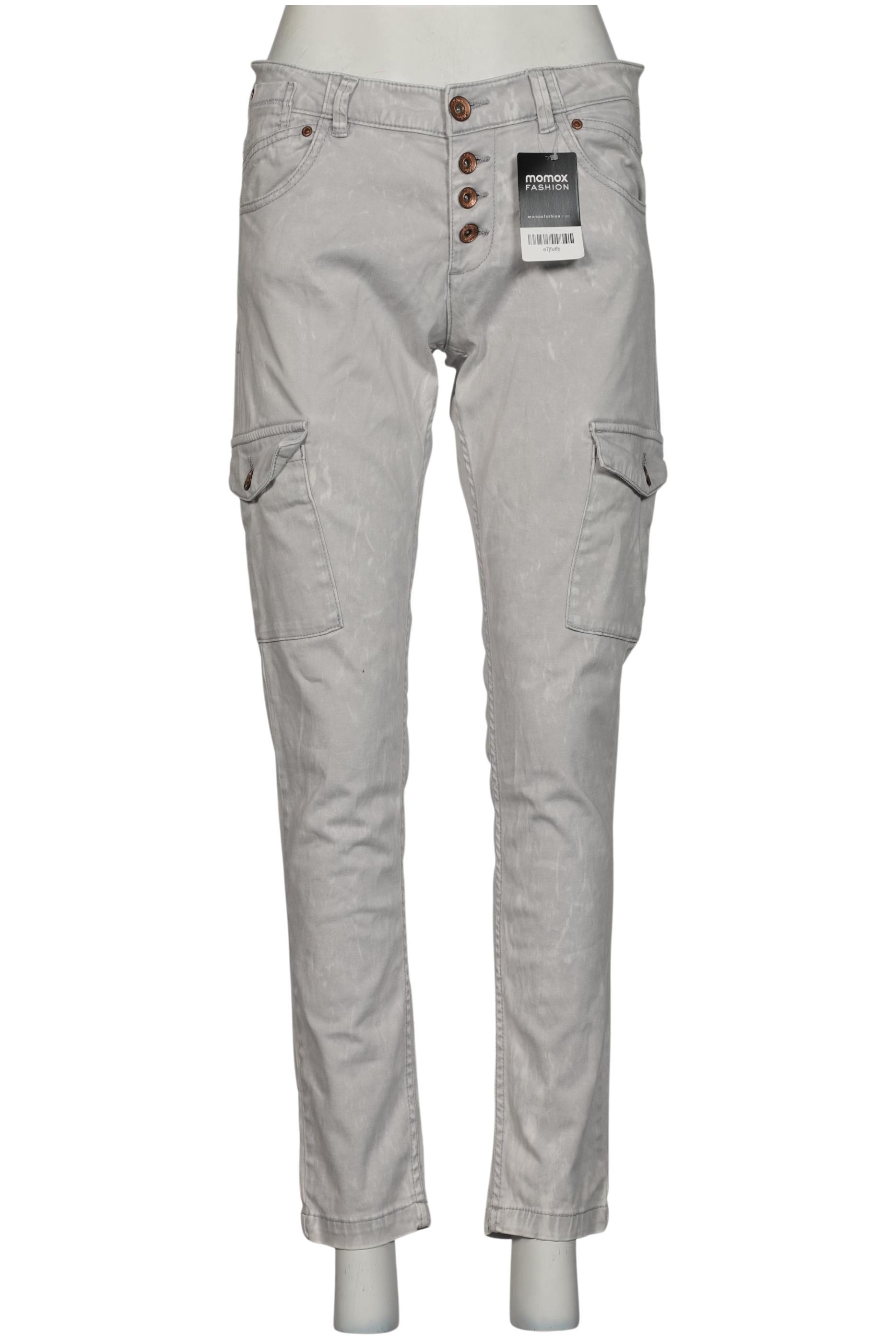 

s.Oliver Damen Jeans, grau, Gr. 40