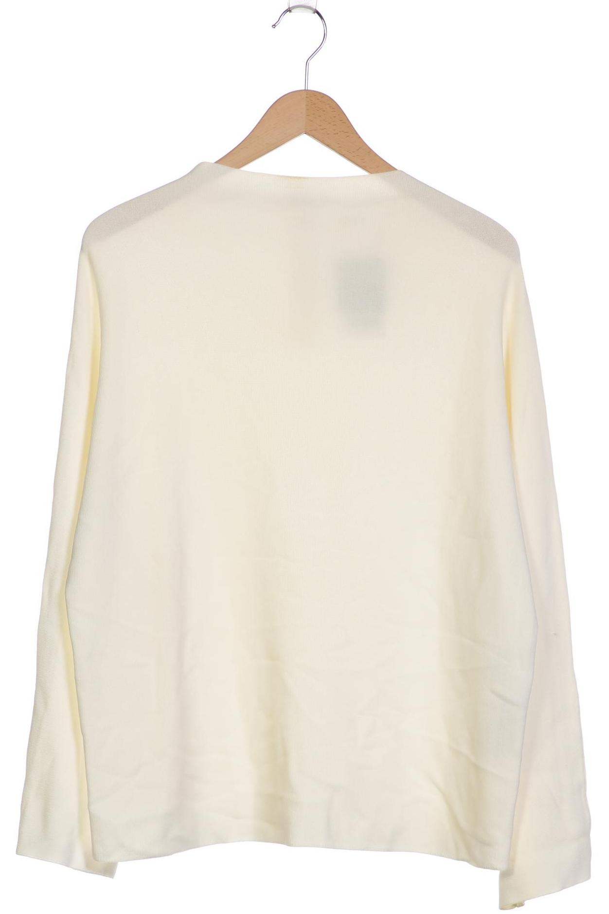 

s.Oliver Damen Pullover, cremeweiß, Gr. 42