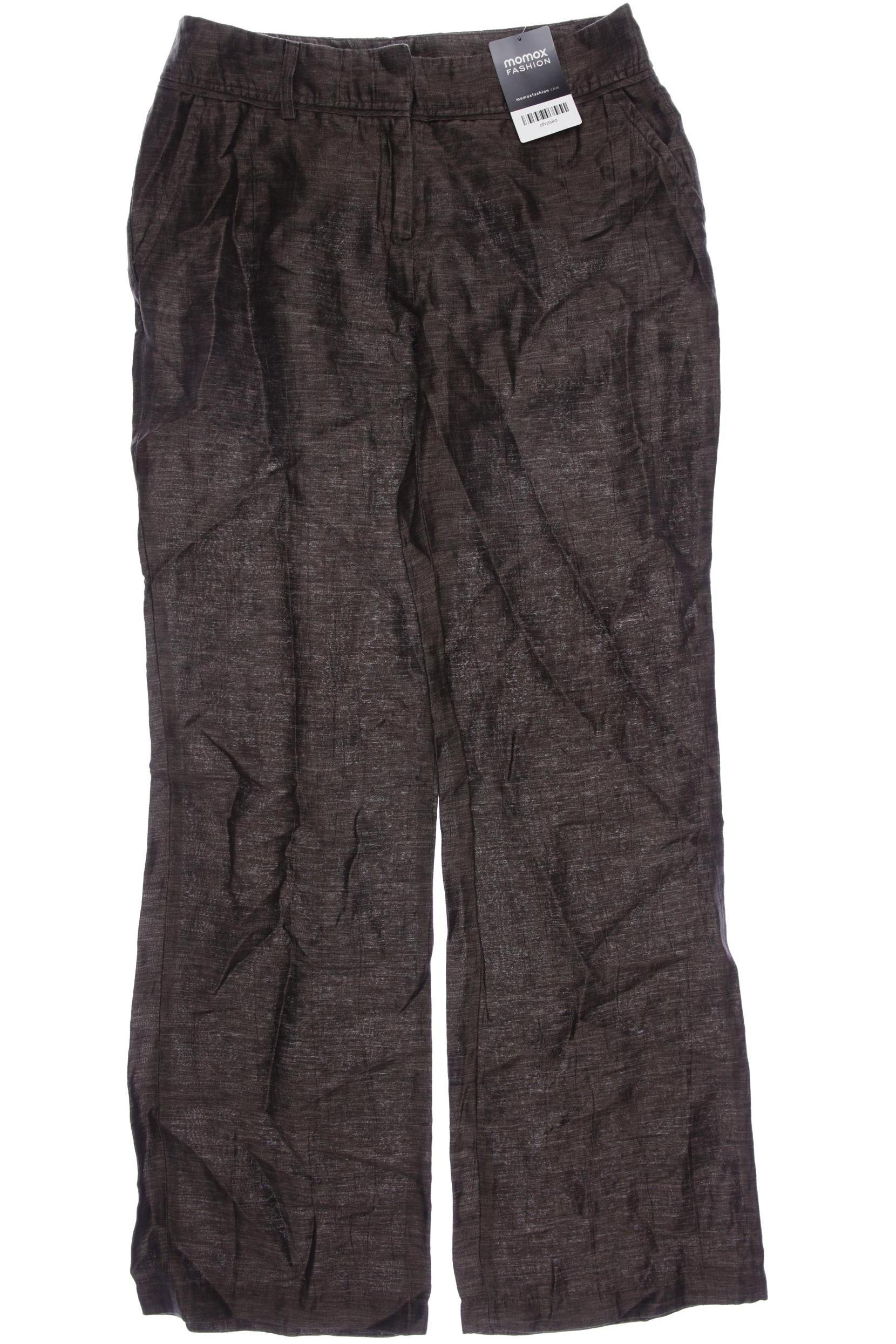 

s.Oliver Damen Stoffhose, braun, Gr. 28