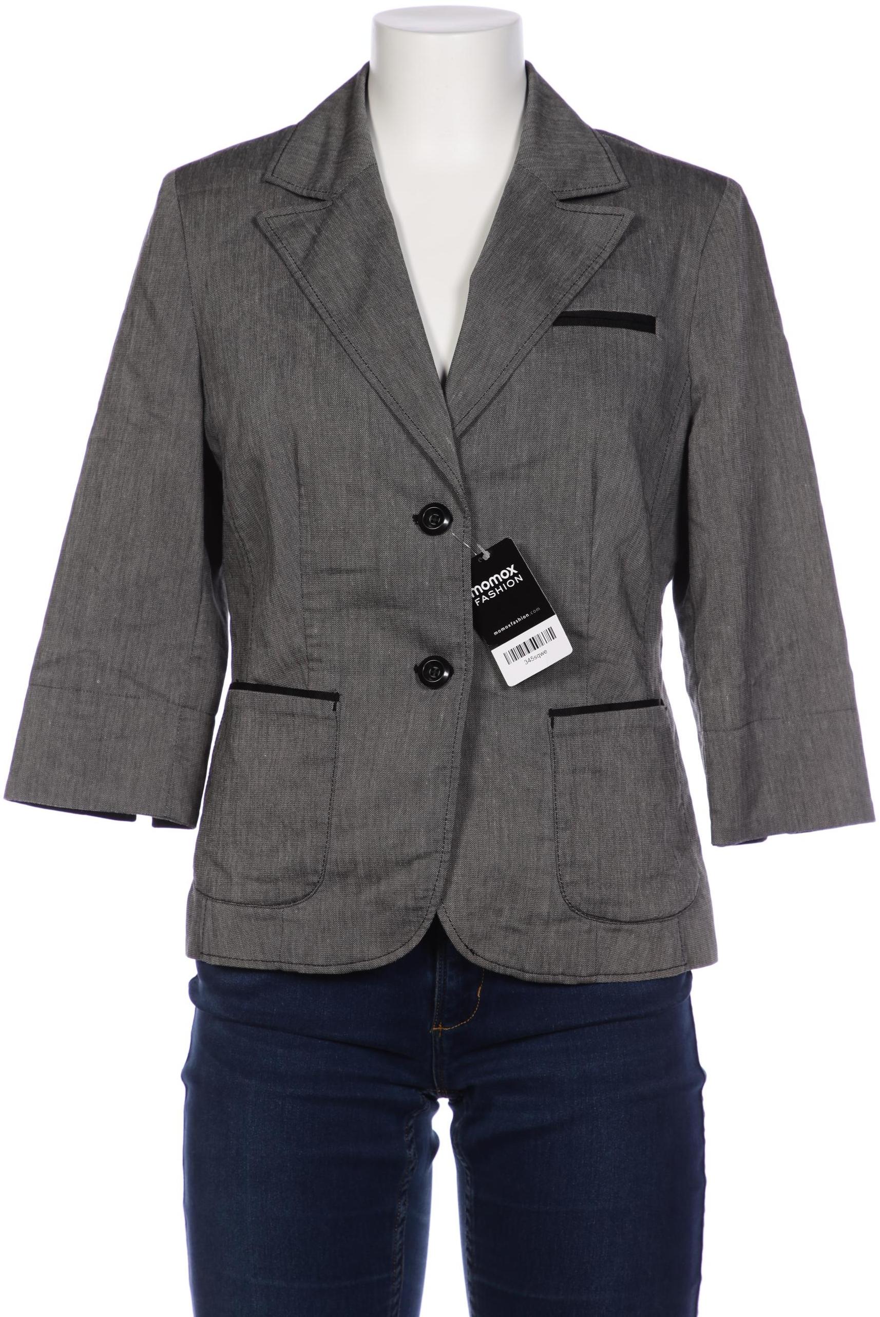 

s.Oliver Damen Blazer, grau, Gr. 40