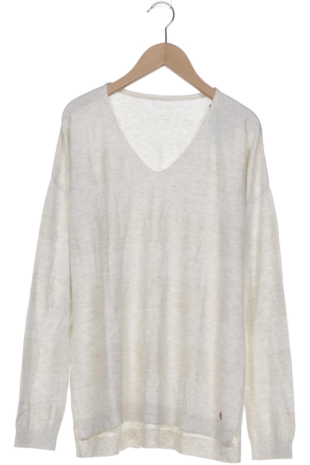 

s.Oliver Damen Pullover, cremeweiß, Gr. 46