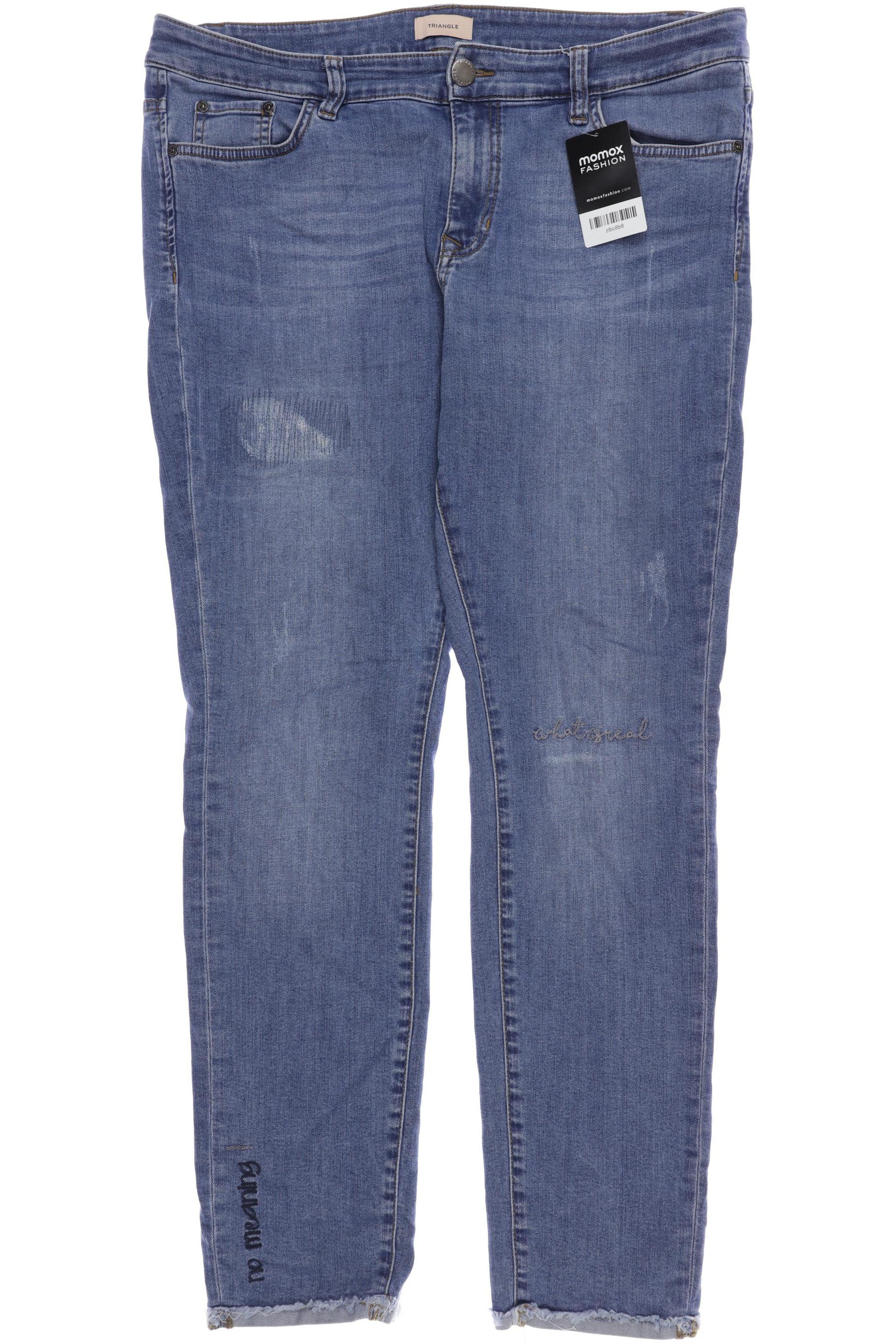 

s.Oliver Damen Jeans, blau, Gr. 37
