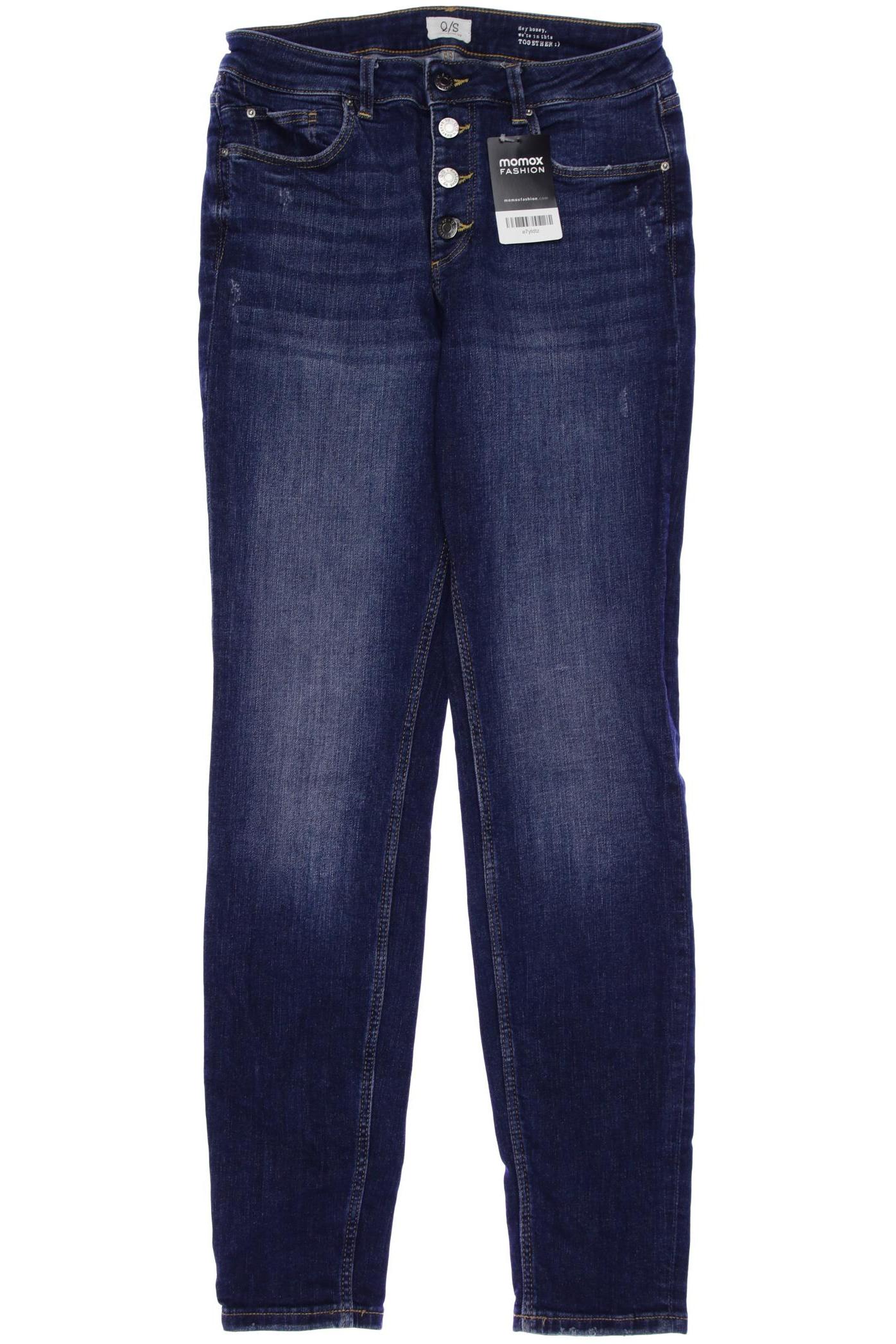 

s.Oliver Damen Jeans, marineblau, Gr. 36