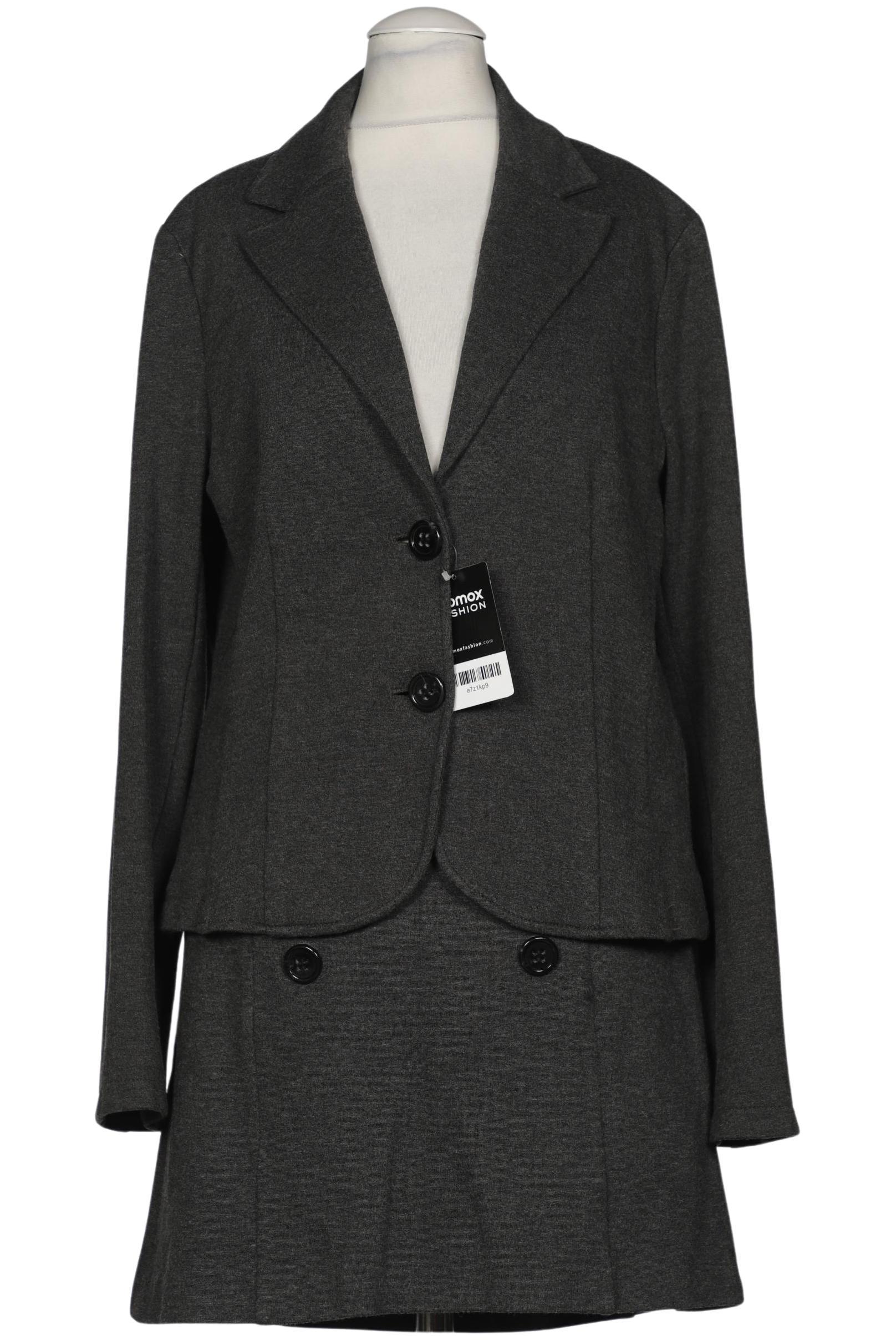 

s.Oliver Damen Anzug, grau, Gr. 38