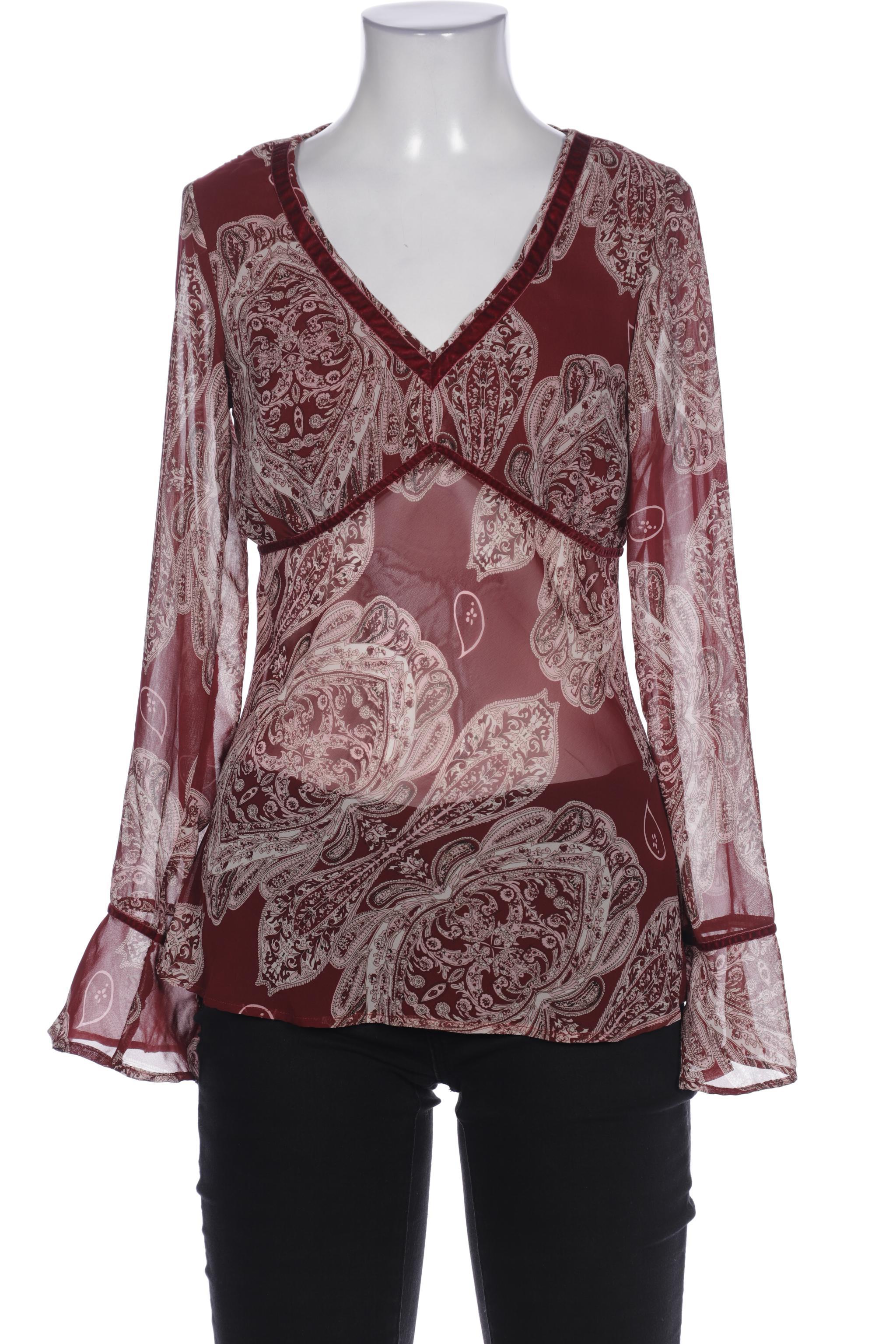 

s.Oliver Damen Bluse, bordeaux, Gr. 36