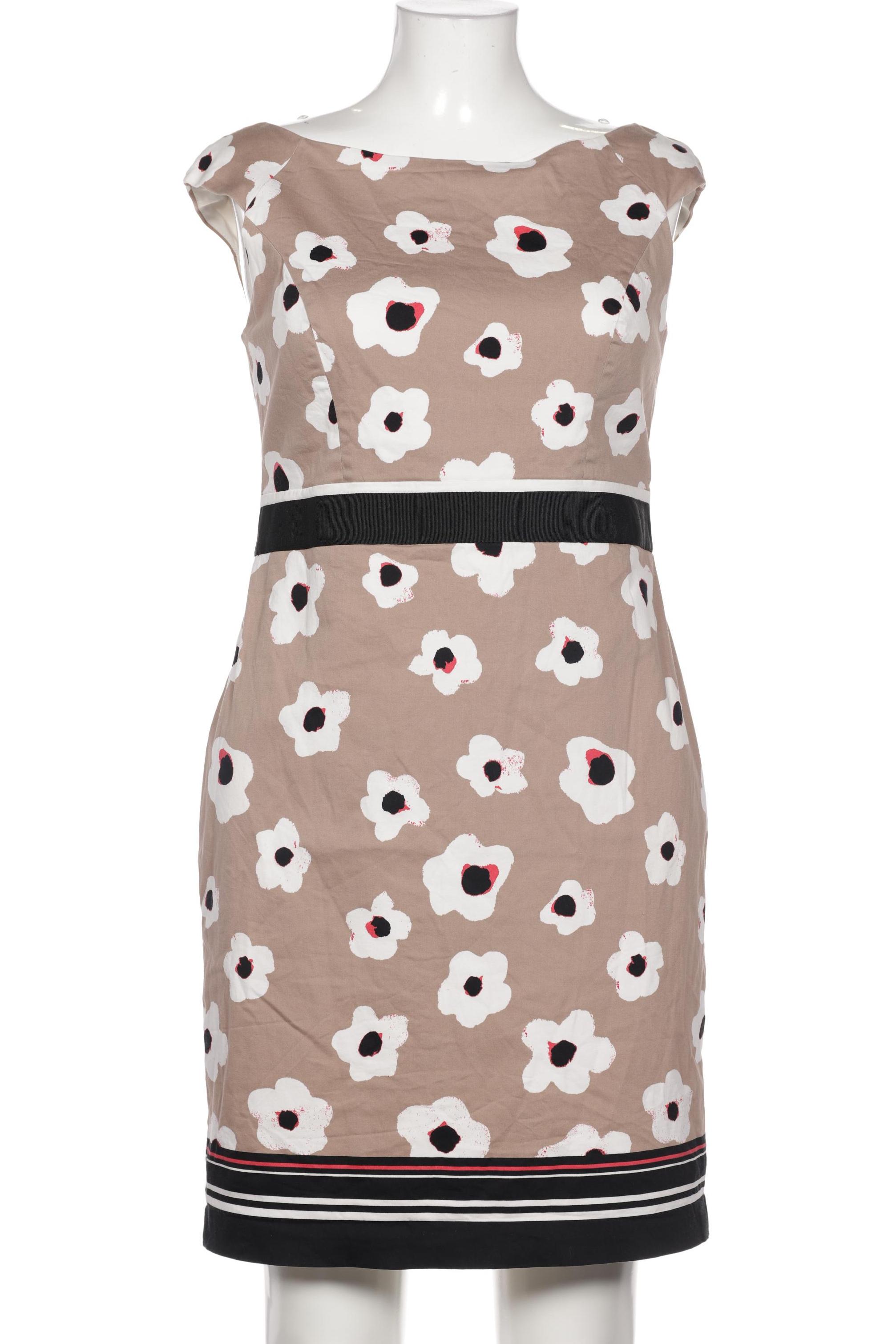 

s.Oliver Damen Kleid, beige, Gr. 42