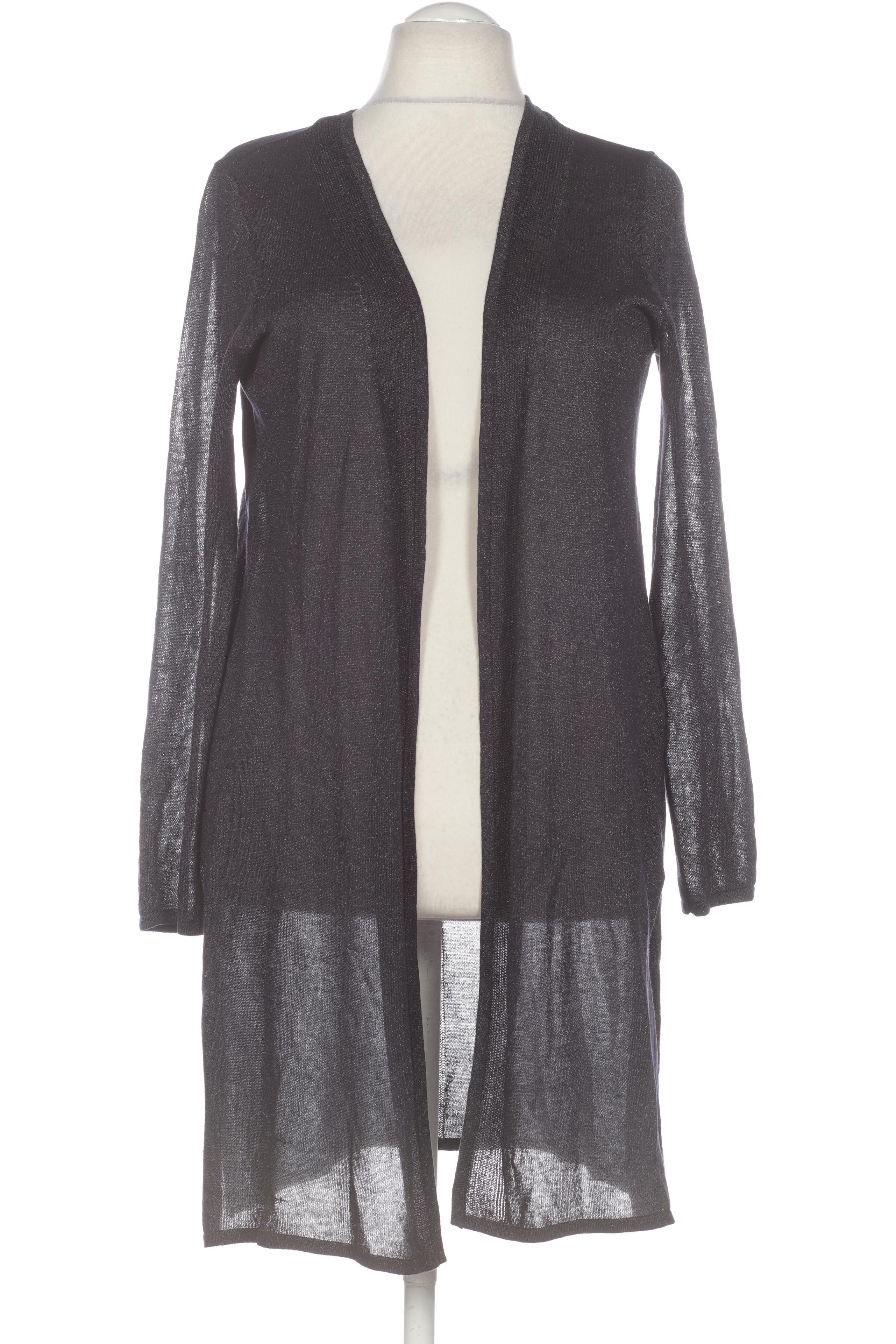 

s.Oliver Damen Strickjacke, blau, Gr. 42