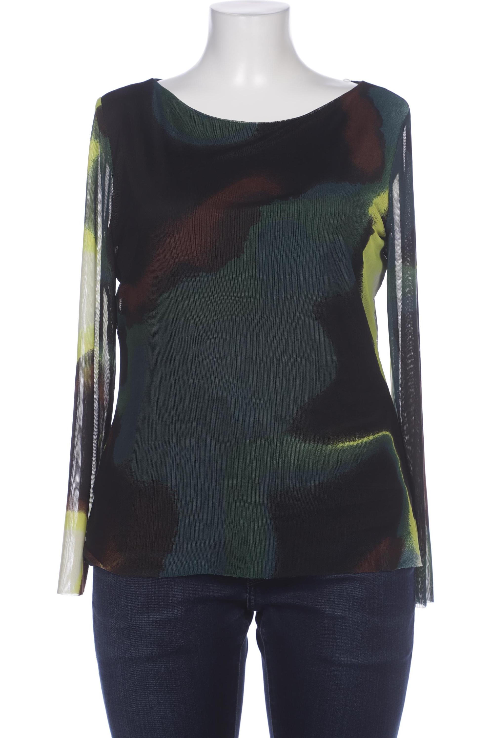 

s.Oliver Damen Langarmshirt, grün, Gr. 44