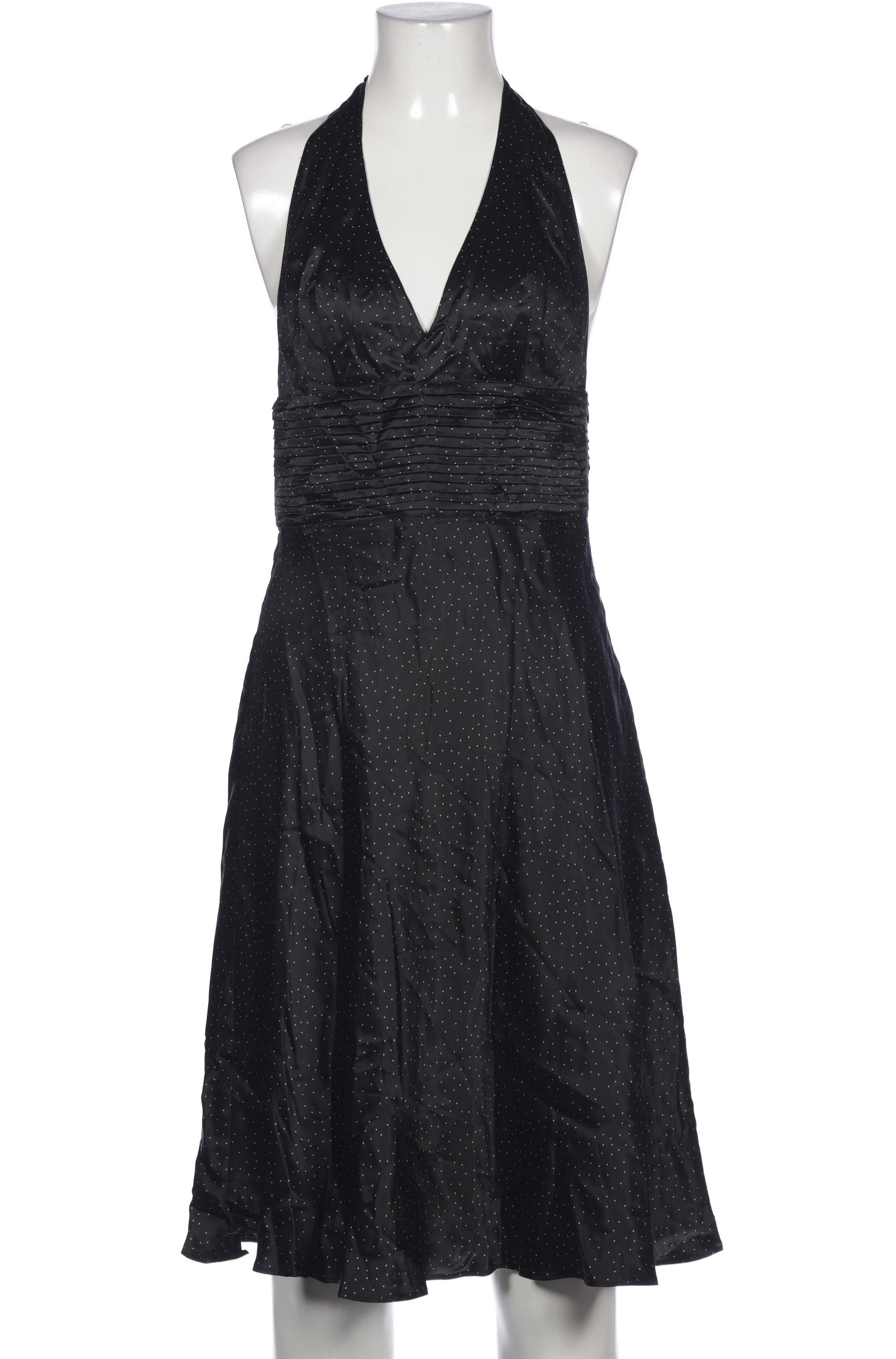 

s.Oliver Damen Kleid, schwarz