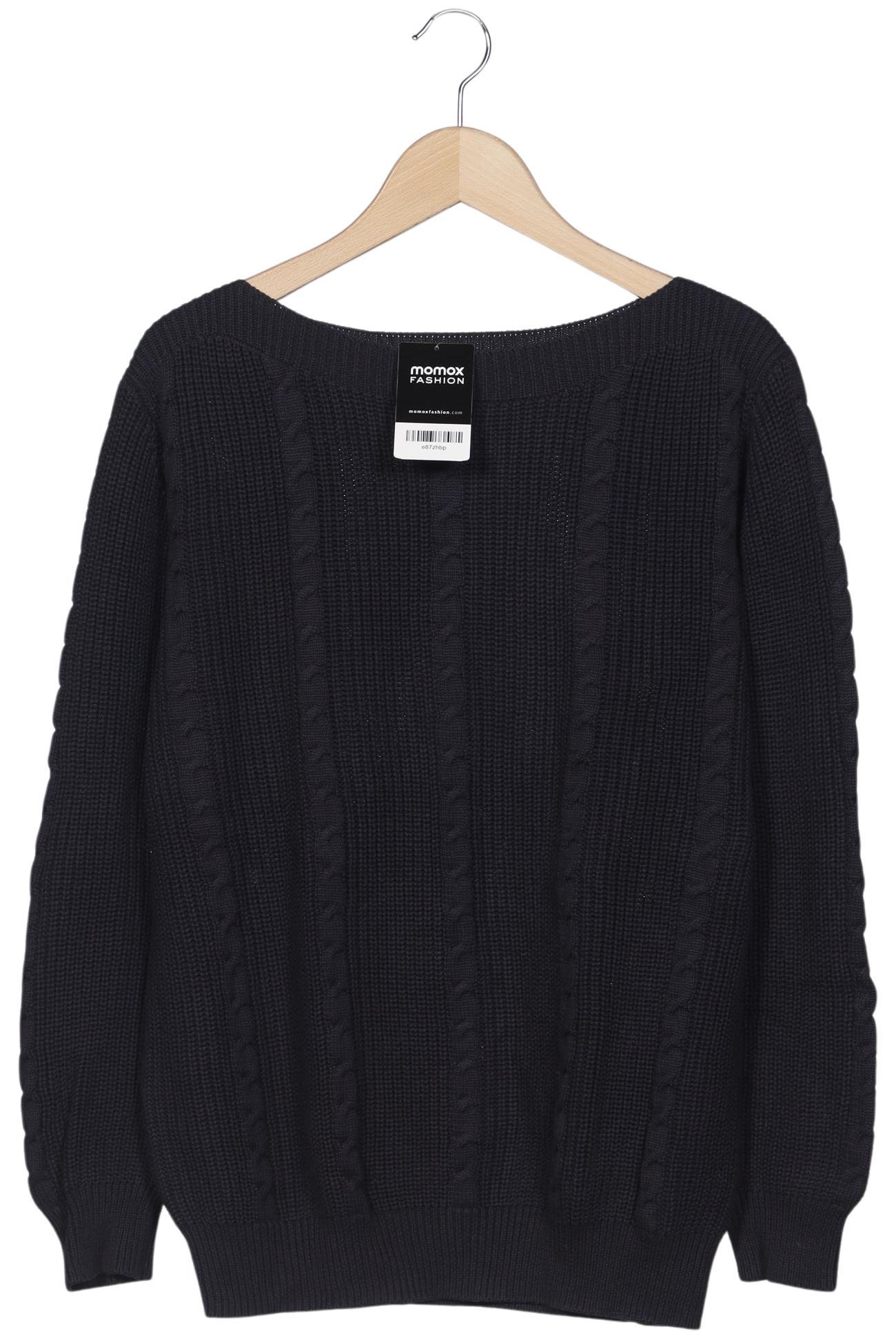 

s.Oliver Damen Pullover, marineblau, Gr. 42