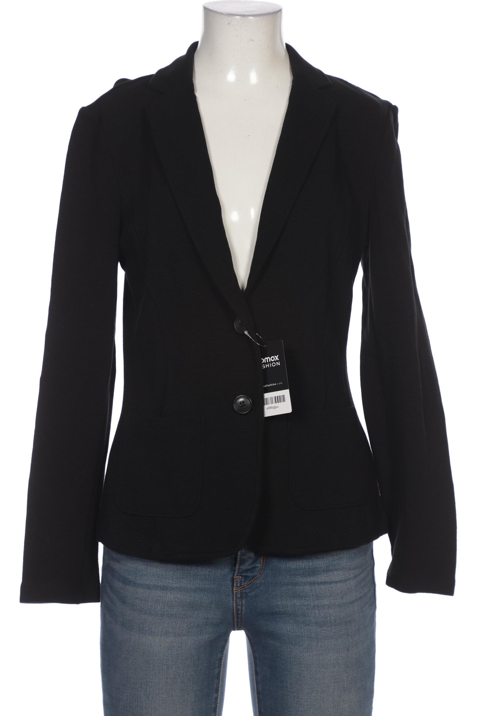 

s.Oliver Damen Blazer, schwarz
