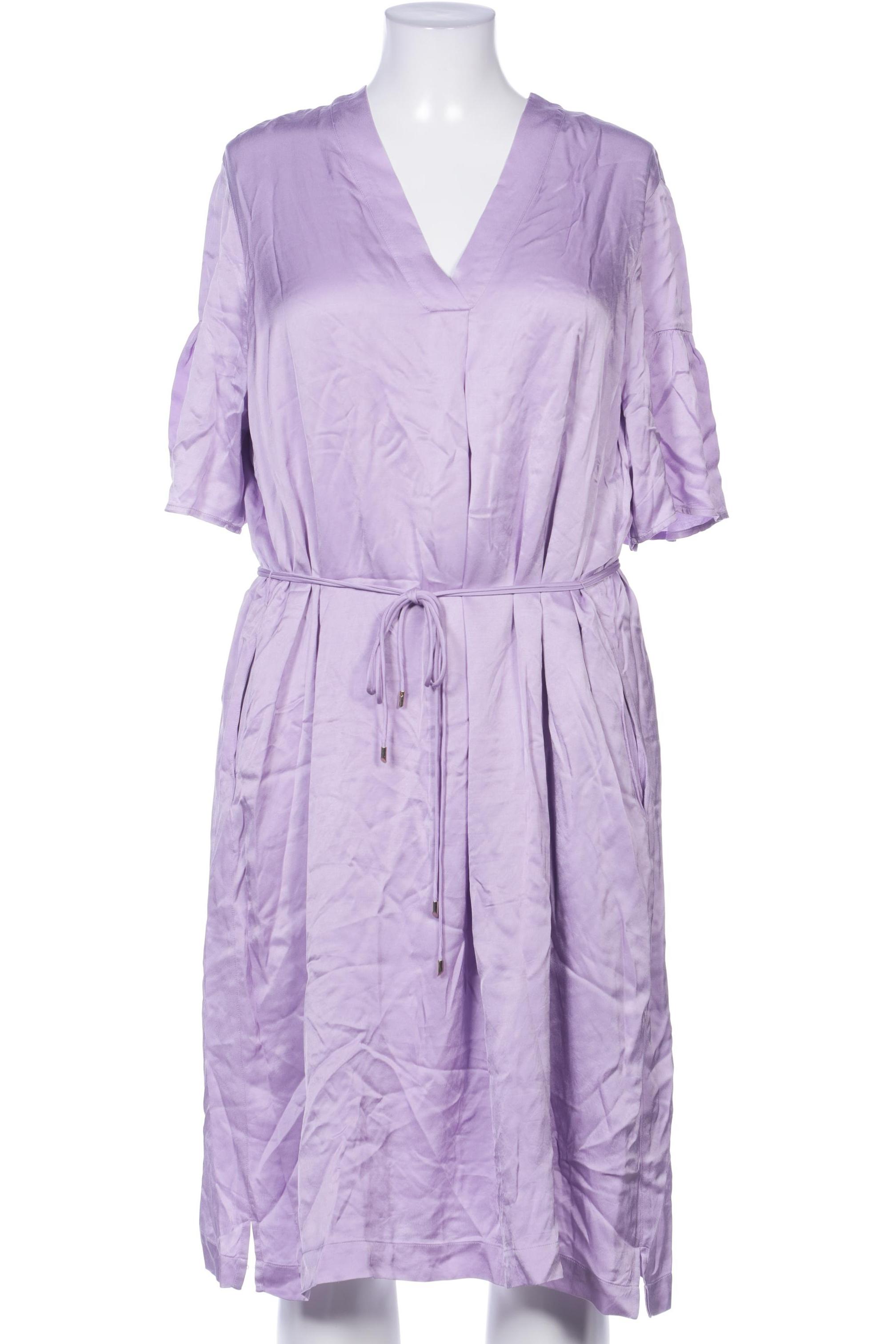 

s.Oliver Damen Kleid, flieder, Gr. 48